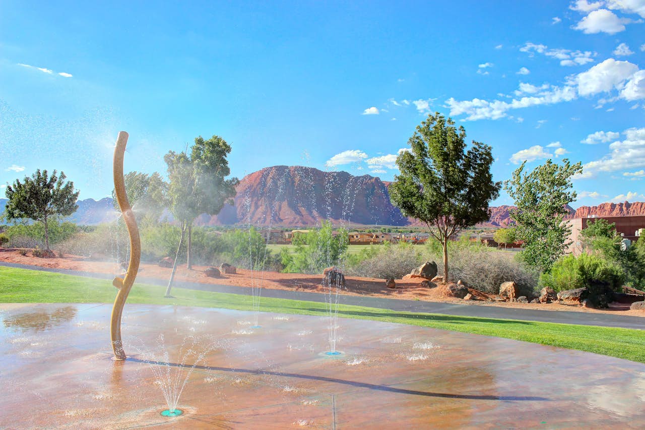 Mountain View Retreat Paradise Village at Zion 39 4 BD Vacation