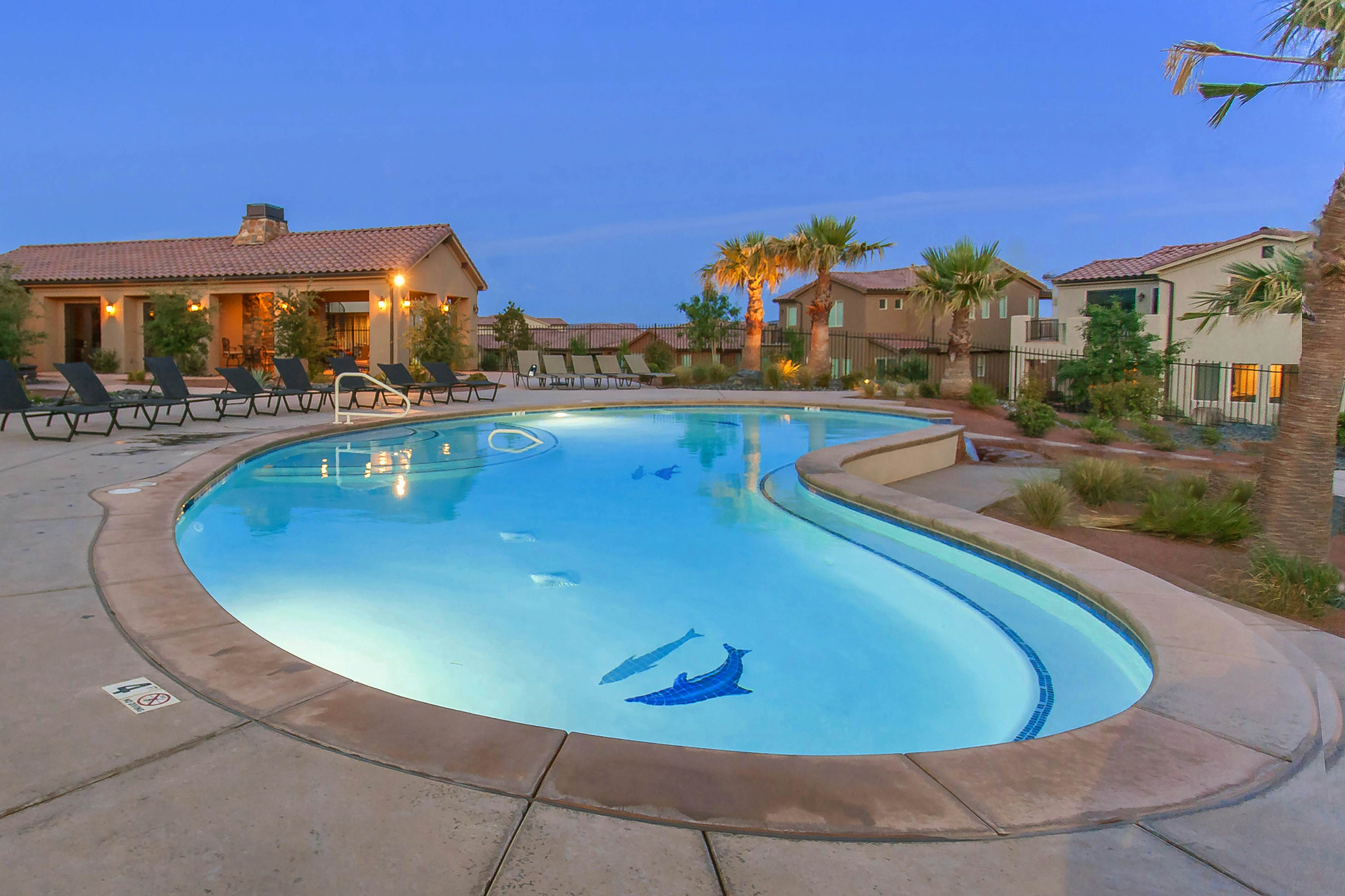 Mountain View Retreat - Paradise Village at Zion #39