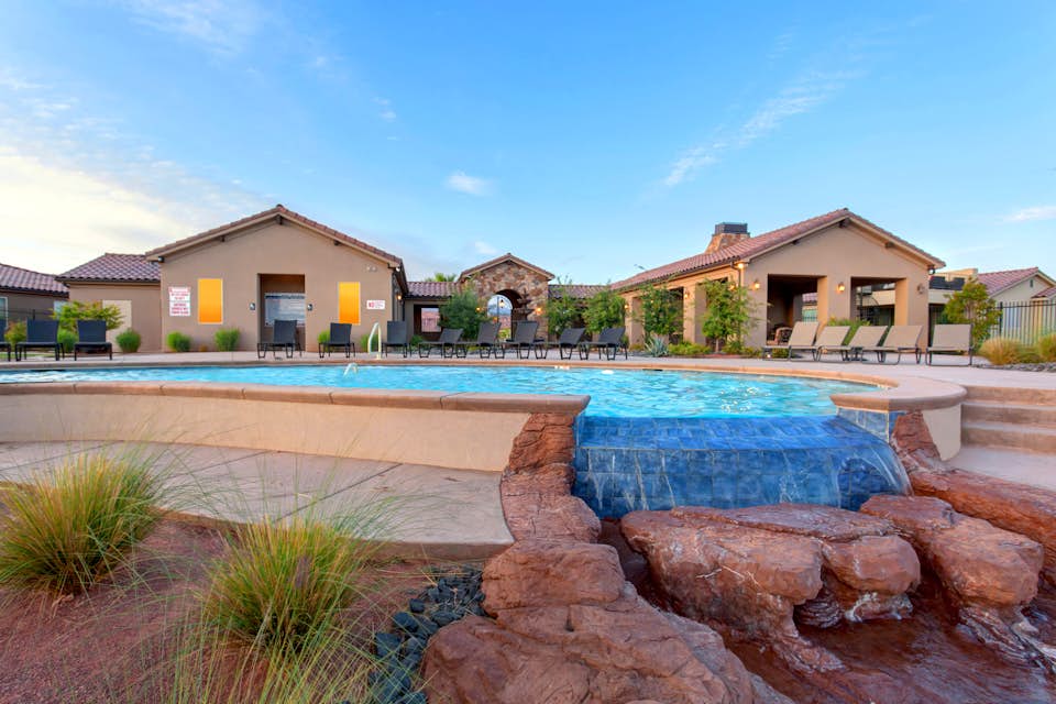 Mountain View Retreat Paradise Village at Zion 39 4 BD Vacation