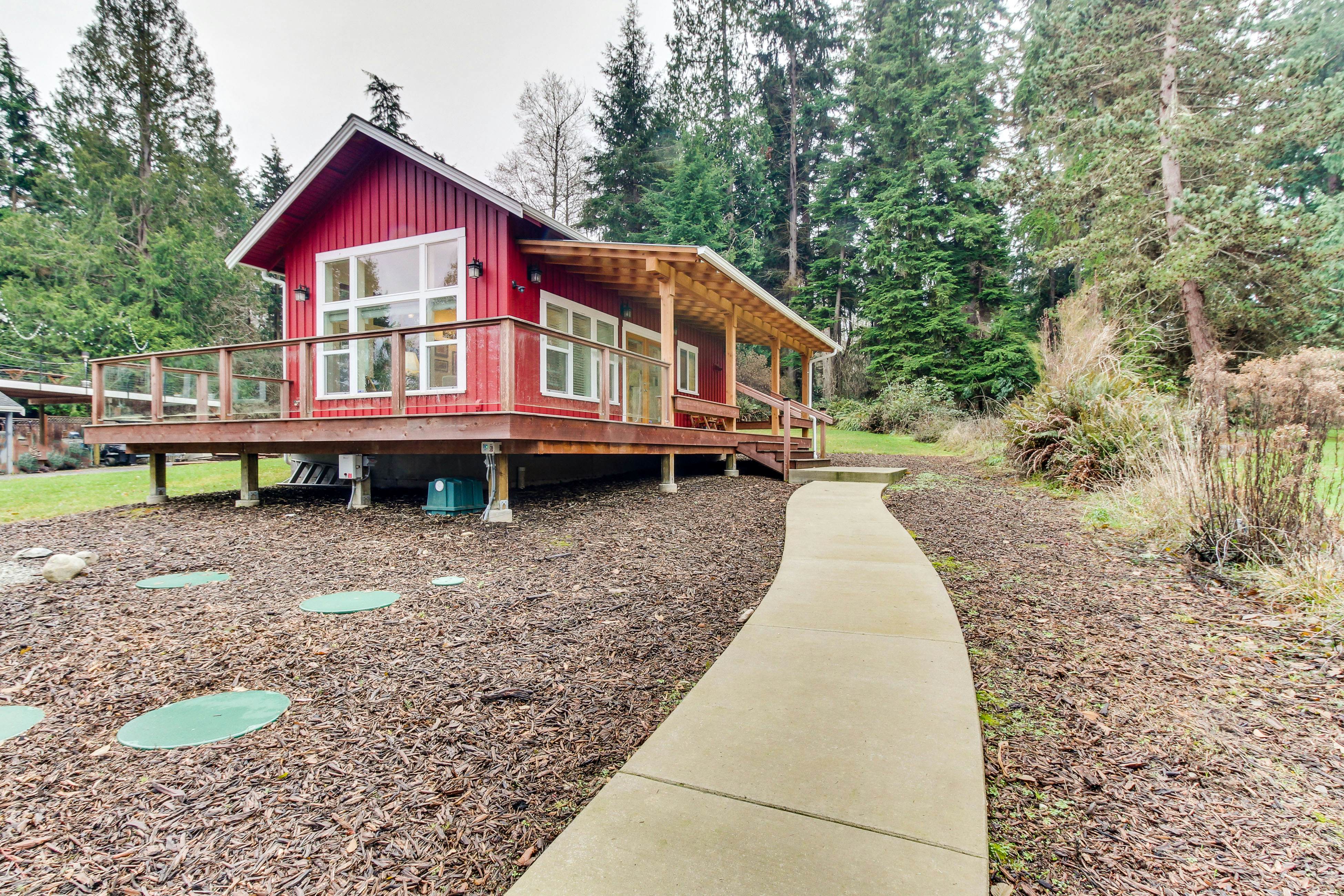 Whidbey Island Vacation Rentals, Cabins, Beach Houses Vacasa