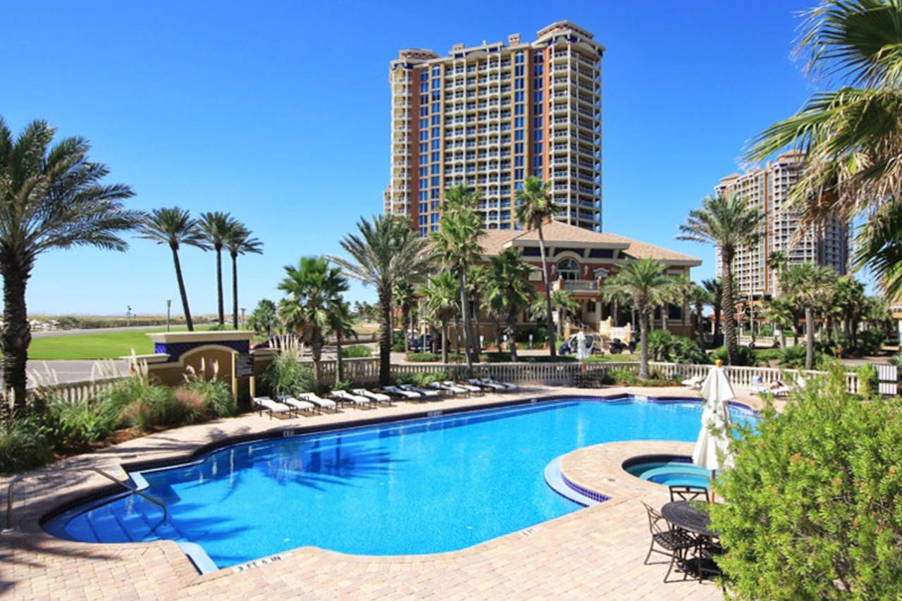 Portofino Island Pinnacle 2 Bd Vacation Al In Pensacola Beach Virtual Tour