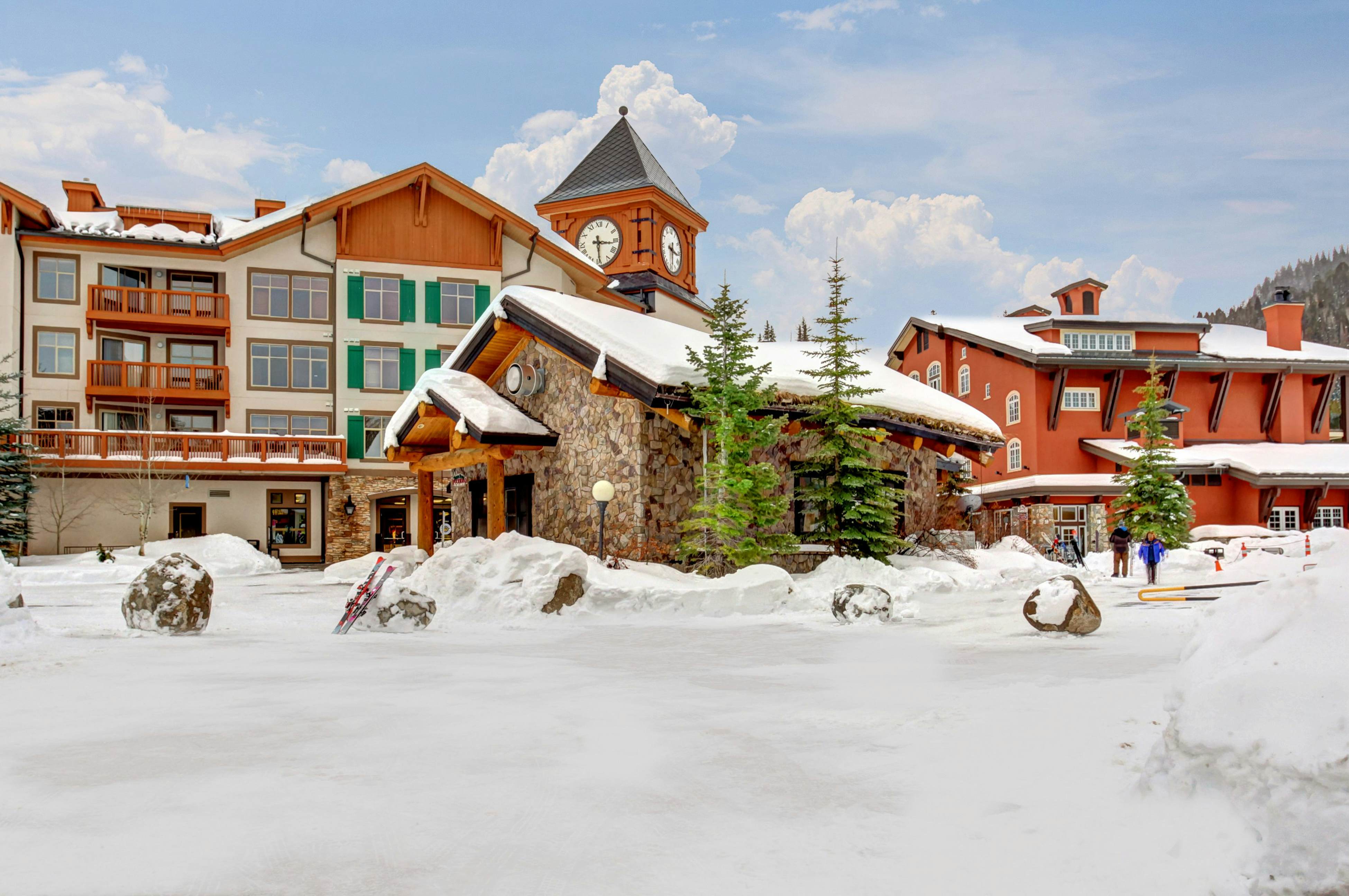 Eagle Springs East 402 - Buffaloberry Suite