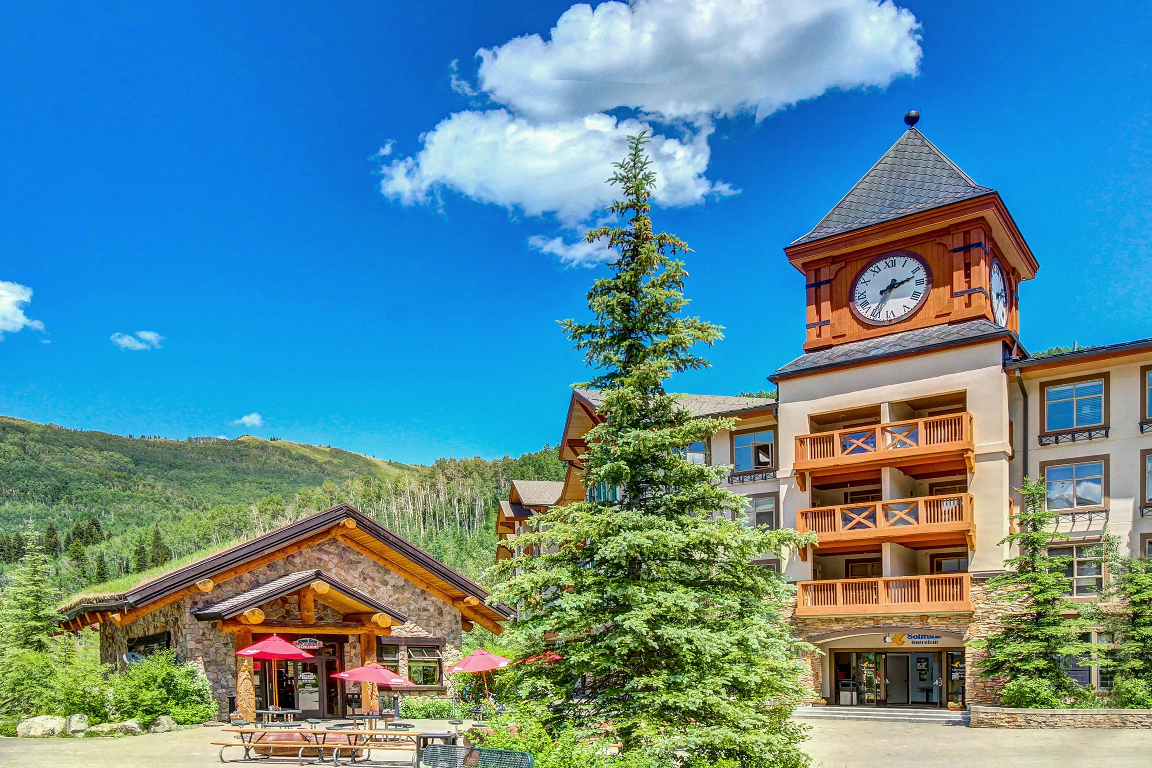 Powderhorn Lodge 223 - Pennyroyal Suite