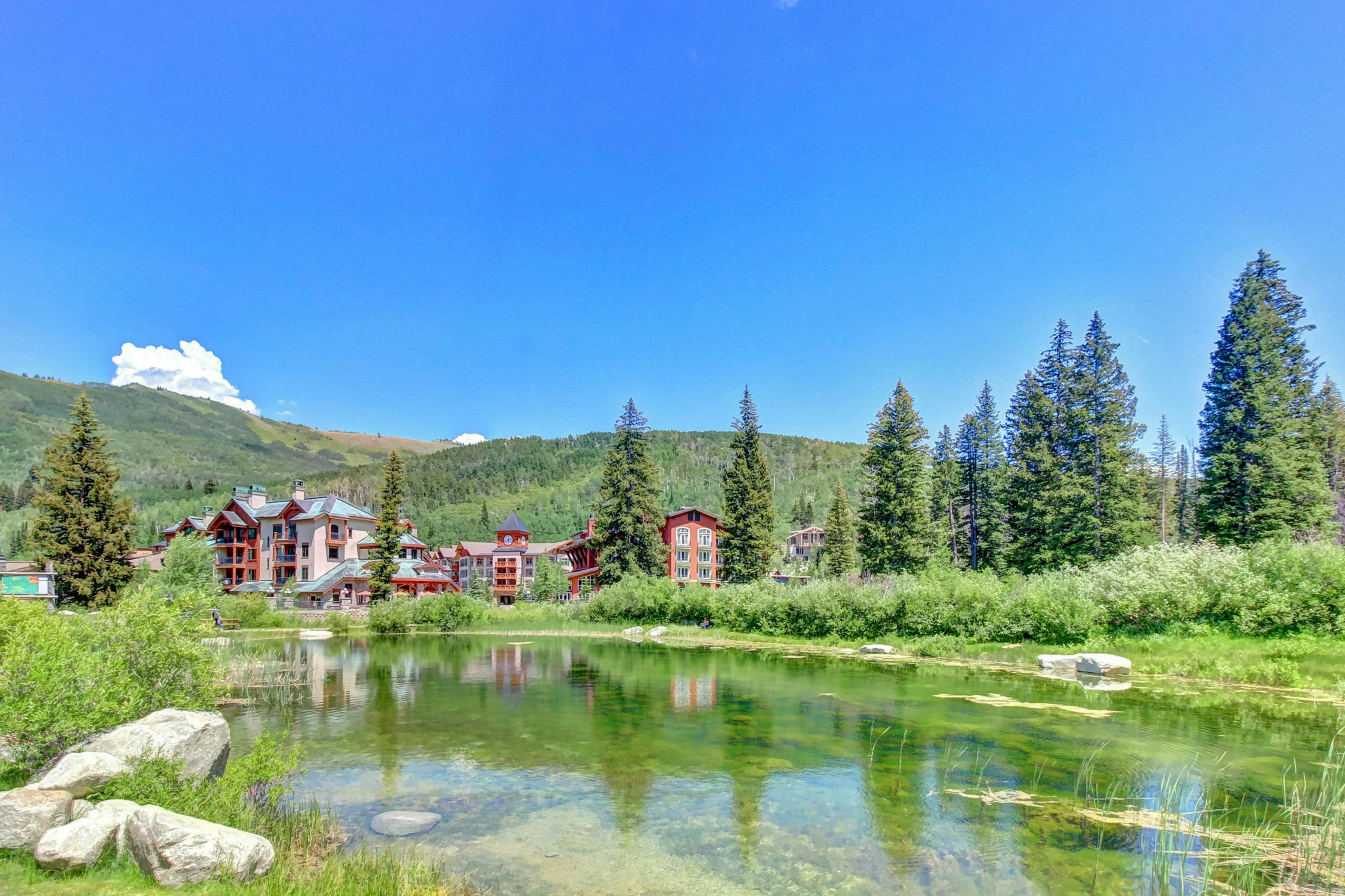 Powderhorn Lodge 223 - Pennyroyal Suite