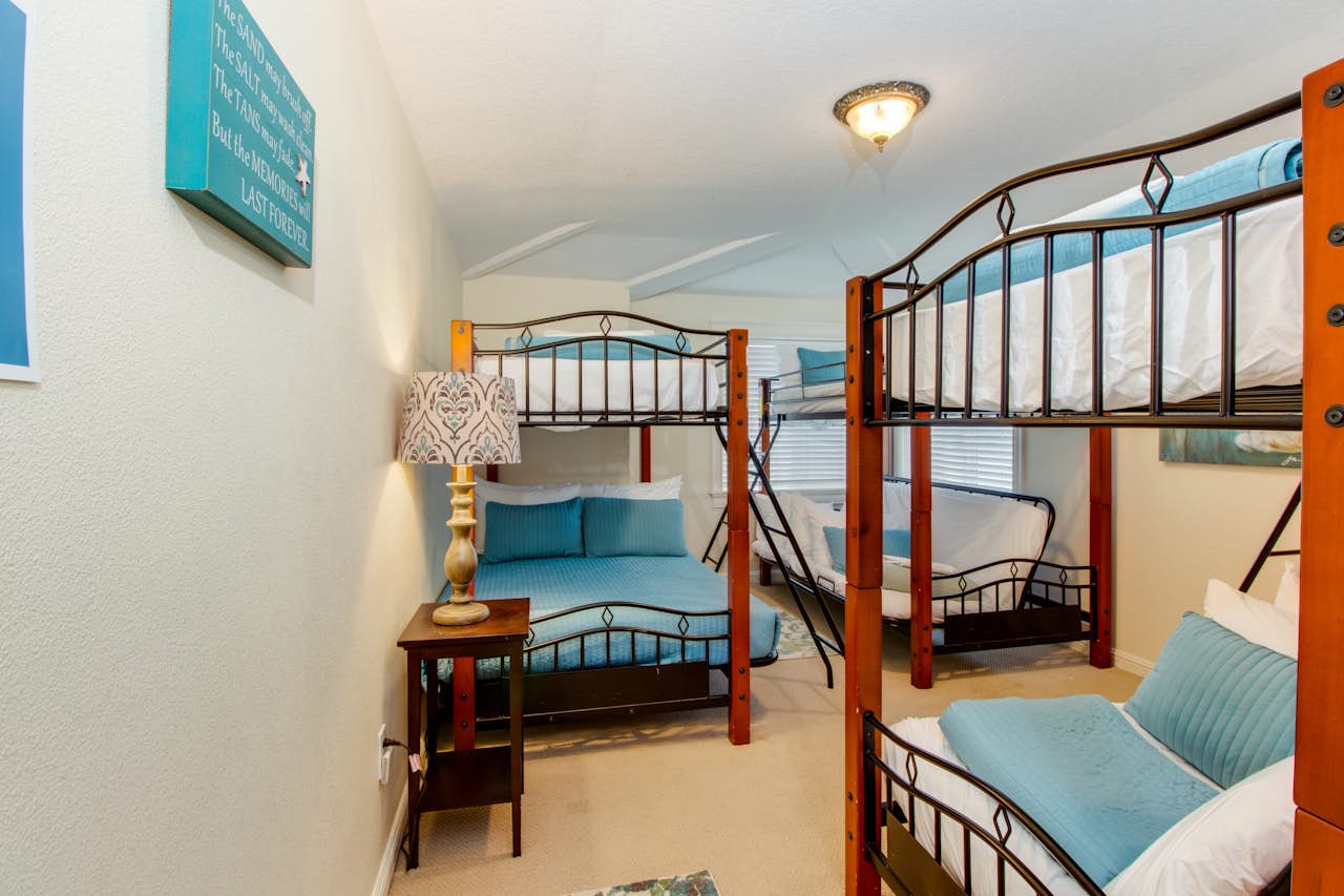 Rockaway Beach Villa 6 BD Vacation Rental in Rockaway