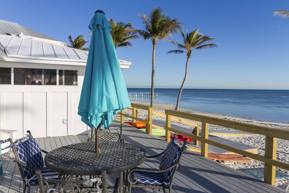 The Zane Grey 2 BD Vacation Rental in Layton, FL Vacasa