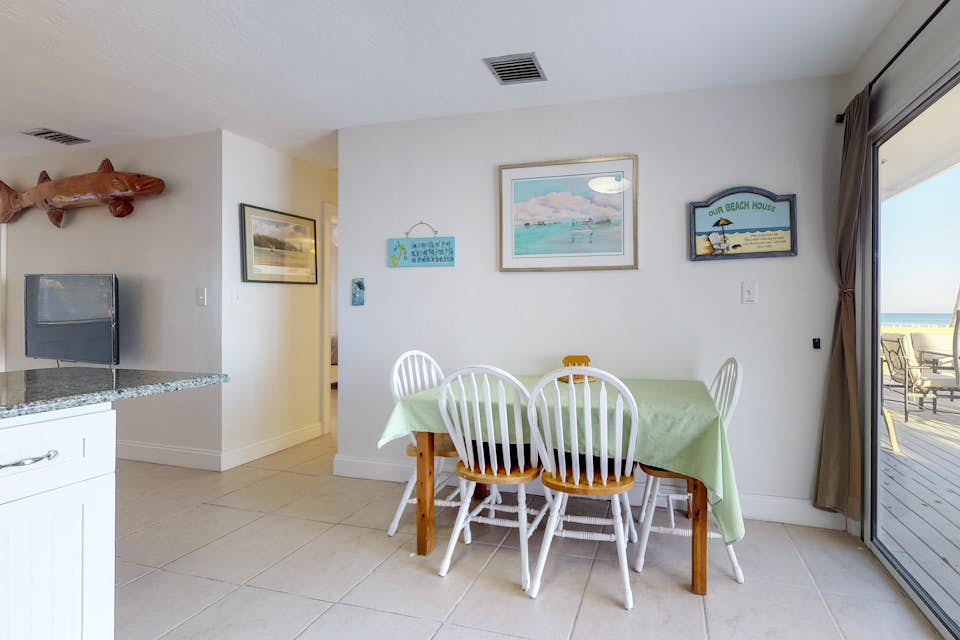 The Zane Grey 2 BD Vacation Rental in Layton, FL Vacasa