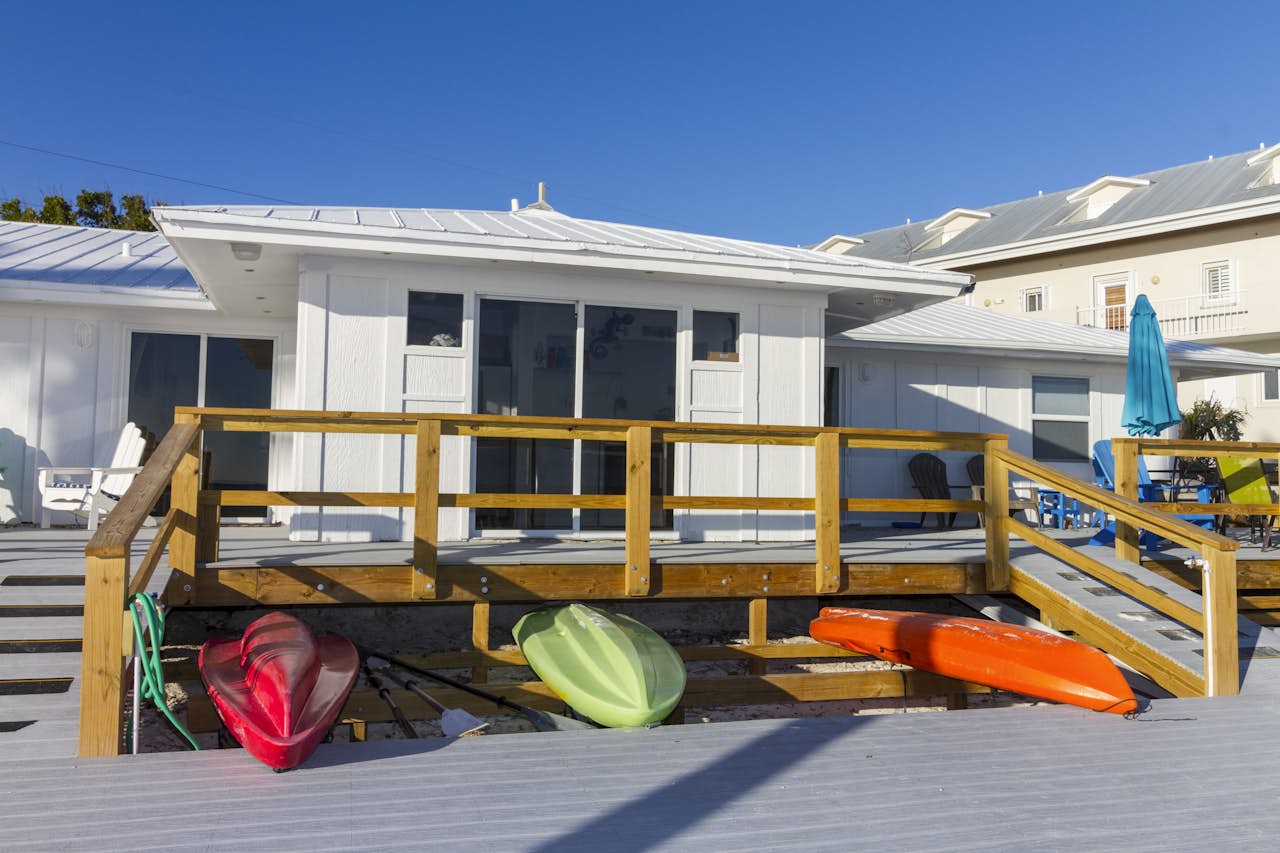 The Zane Grey 2 BD Vacation Rental in Layton, FL Vacasa