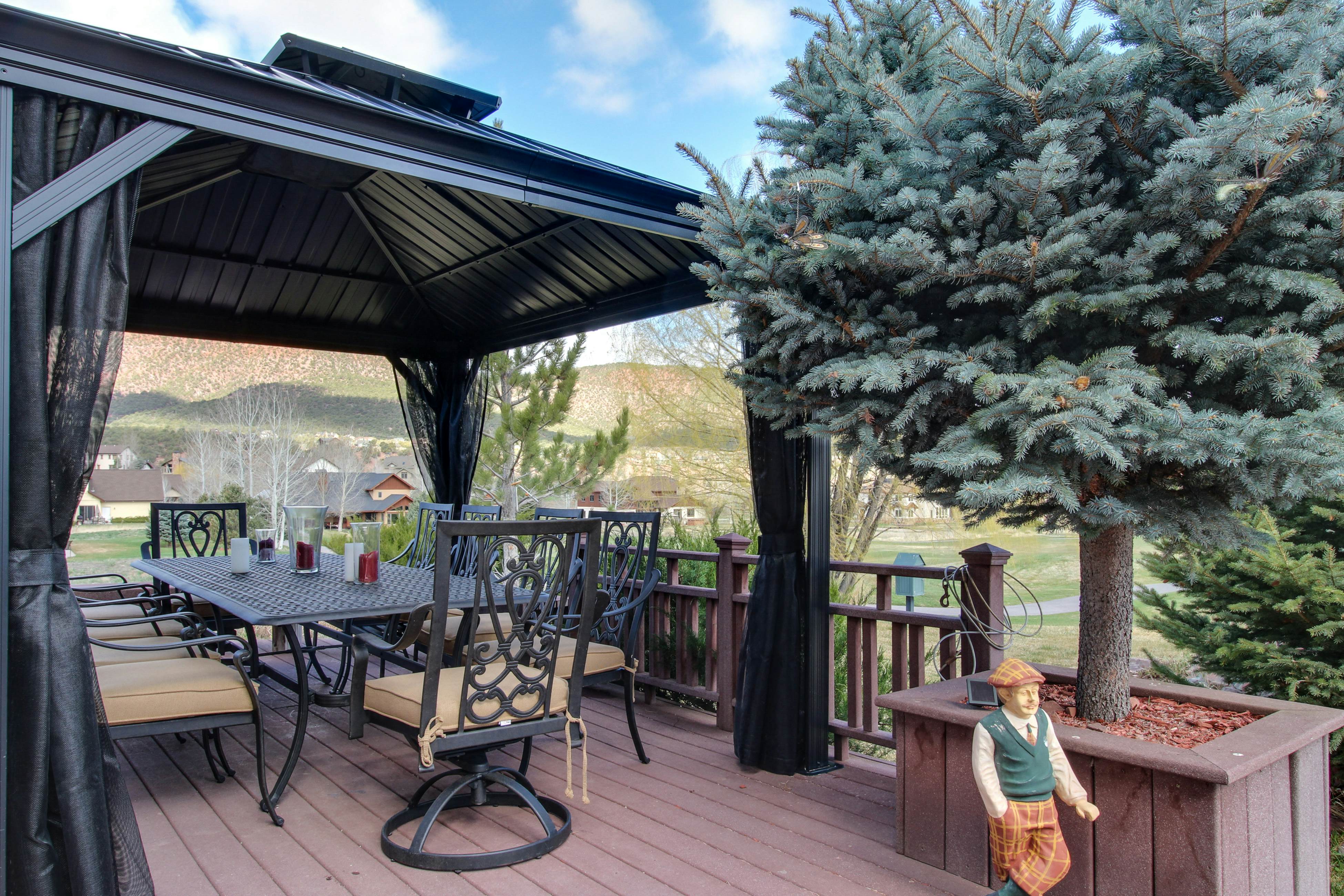 Timberwolf on Cotton Ranch