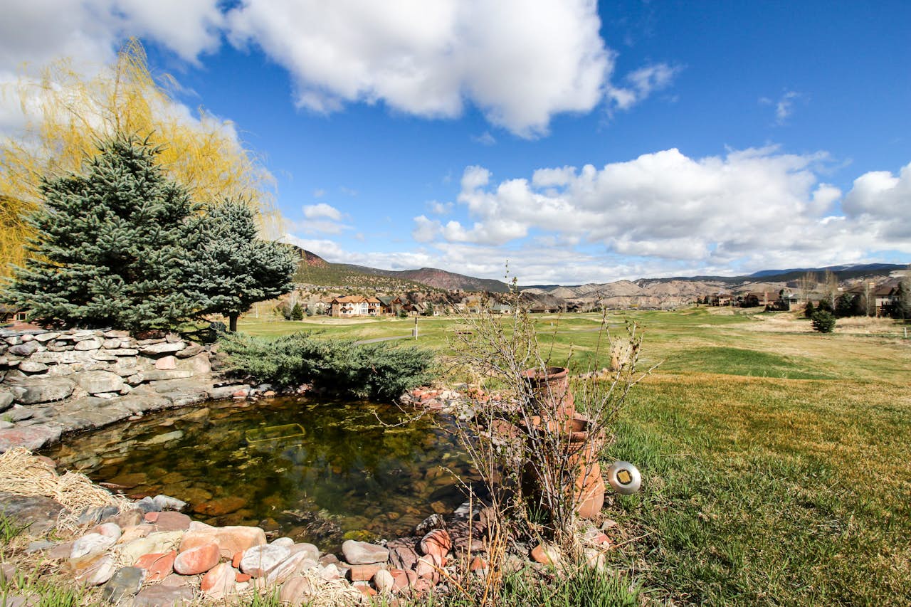 The Timberwolf on Cotton Ranch 5 BD Vacation Rental in Gypsum, CO