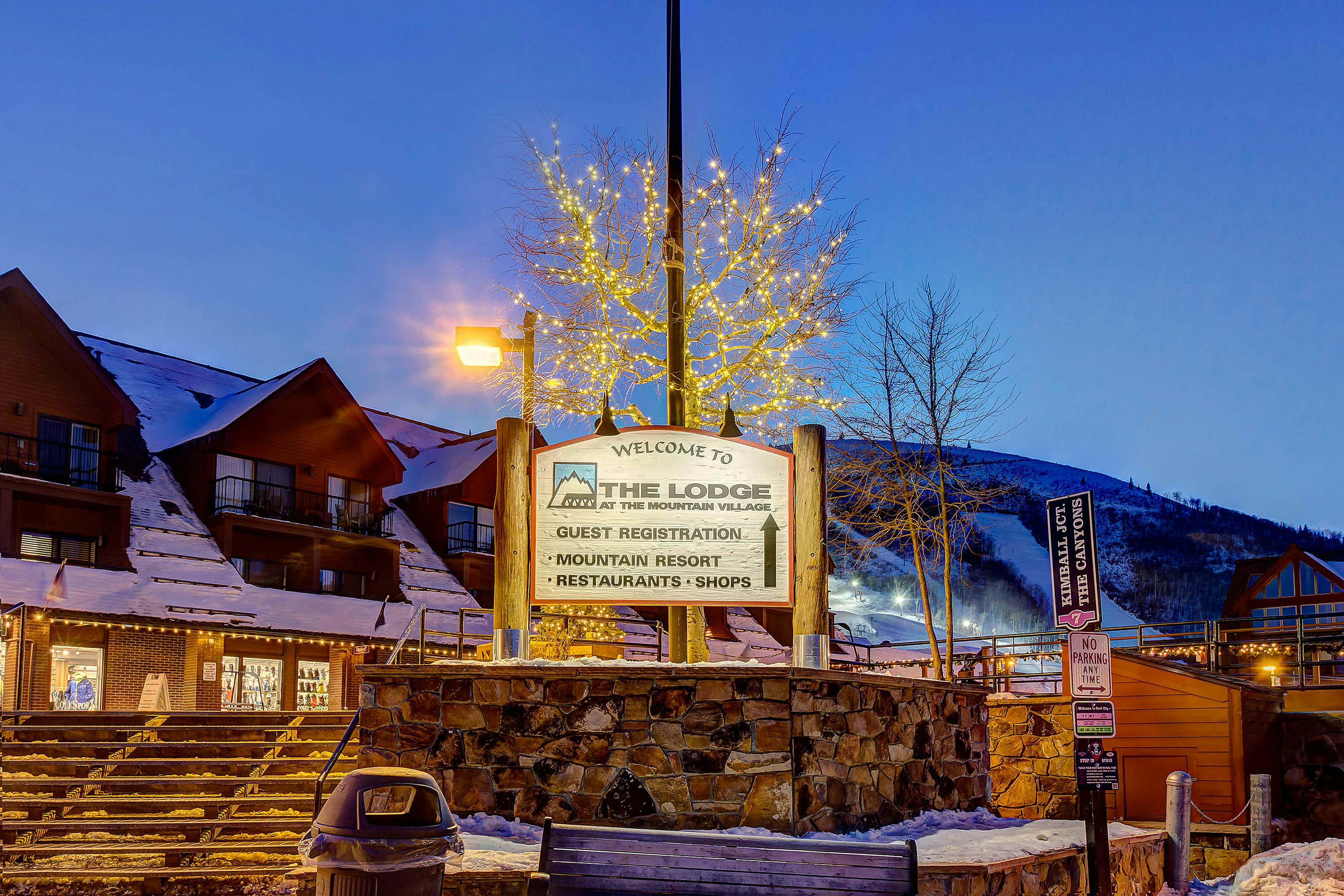 Studio at The Lodge at Mountain Village