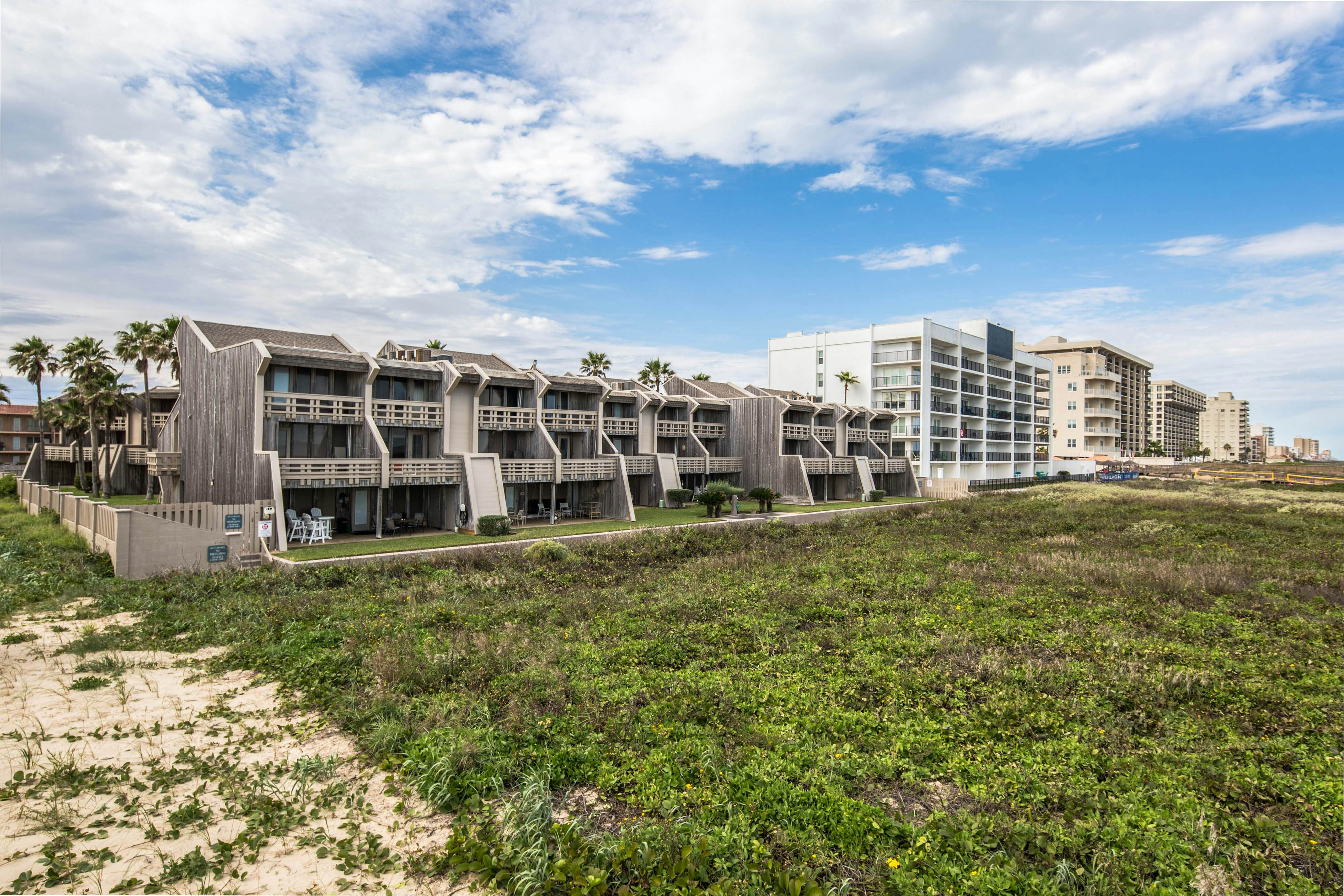 Beachview Condominiums #204 | 2 BD South Padre Island, TX Vacation ...