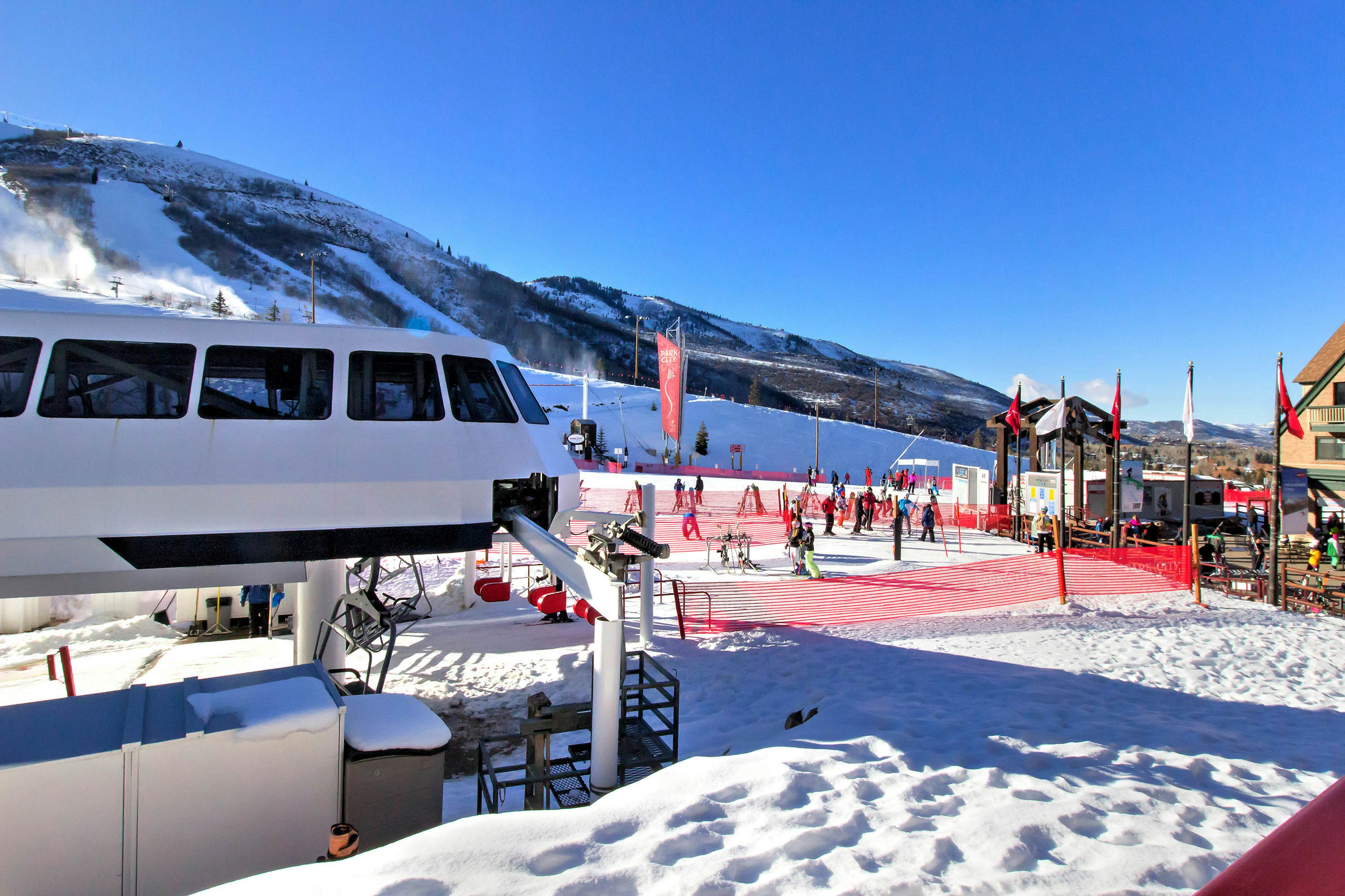 Powderwood Condo 2 BD Park City, UT Vacation Rental Vacasa