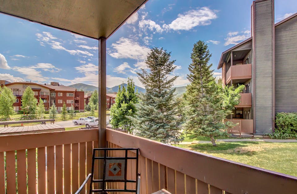 Powderwood Condo 2 BD Vacation Rental in Park City, UT Vacasa