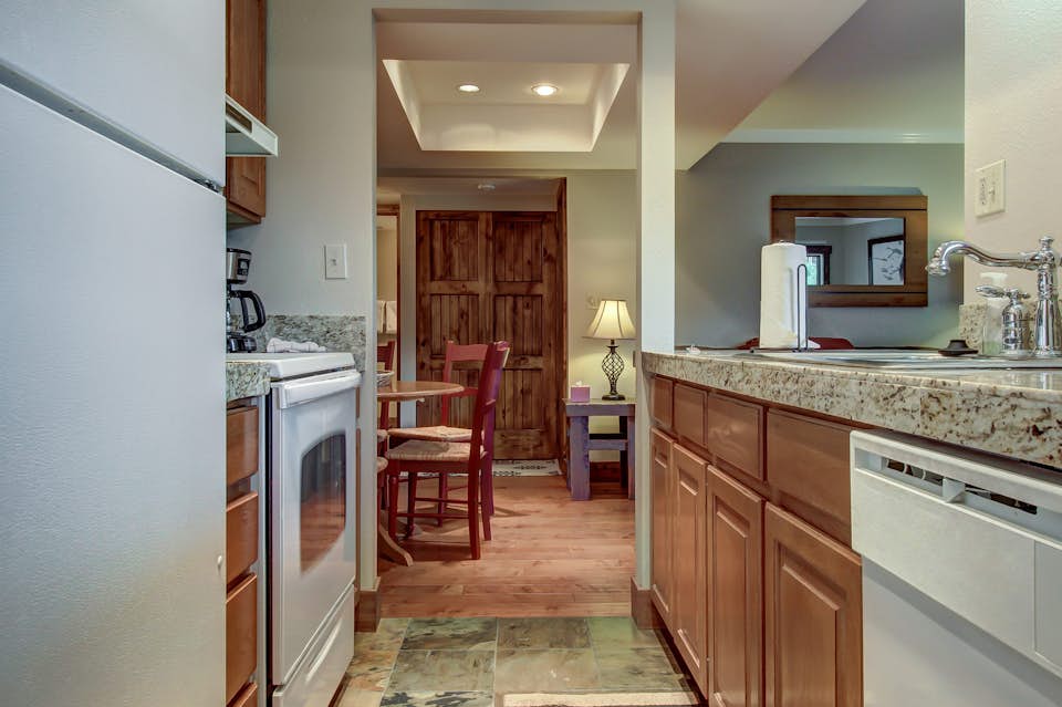 Powderwood Condo 2 BD Vacation Rental in Park City, UT Vacasa