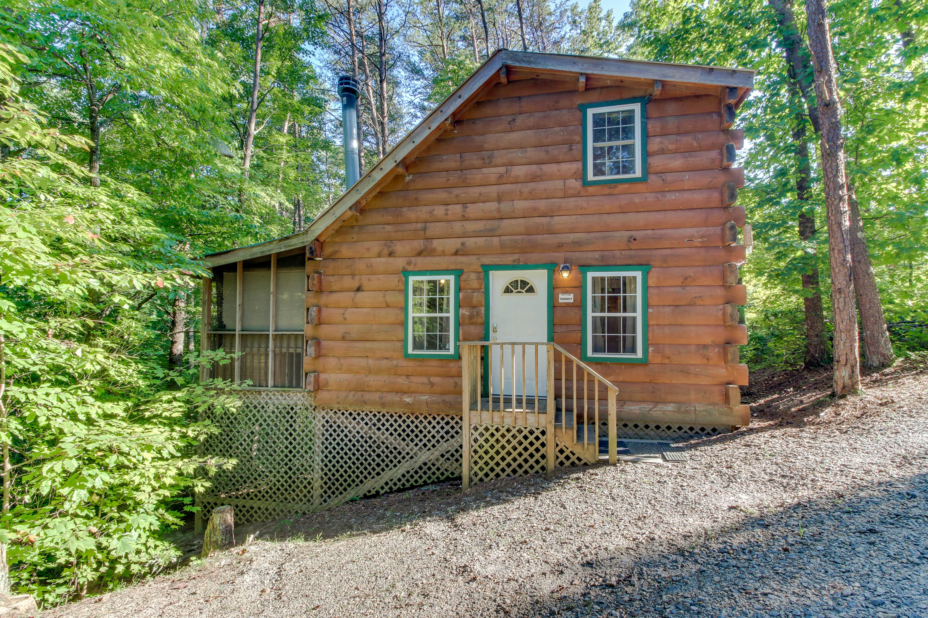 Sautee Nacoochee Cabin Rentals, Vacation Rentals Vacasa
