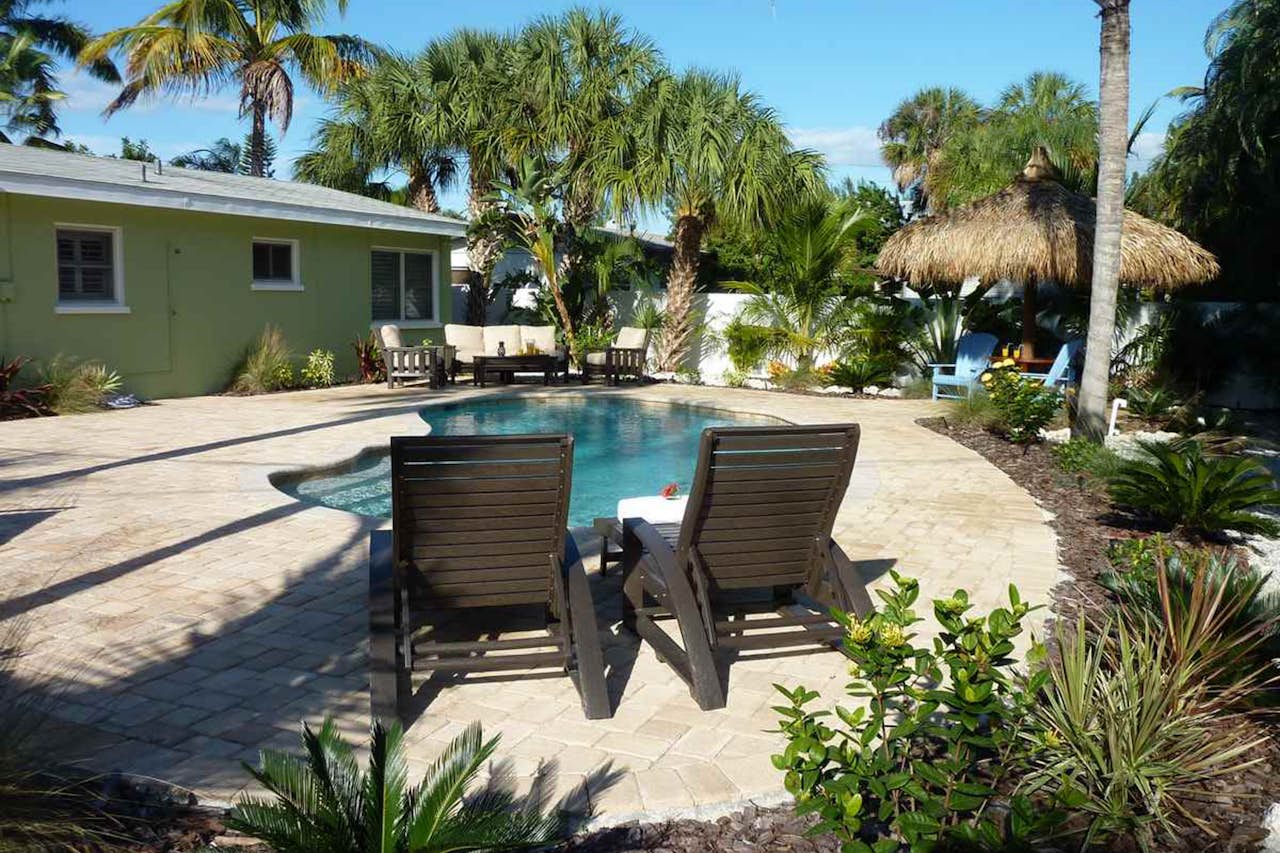 Island Time 3 BD Vacation Rental in Holmes Beach, FL Vacasa