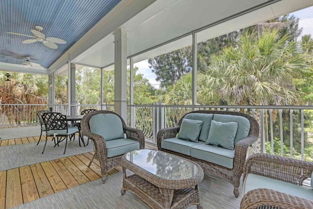 Mon AMI Beach House | 3 BD Vacation Rental in Anna Maria, FL | Vacasa