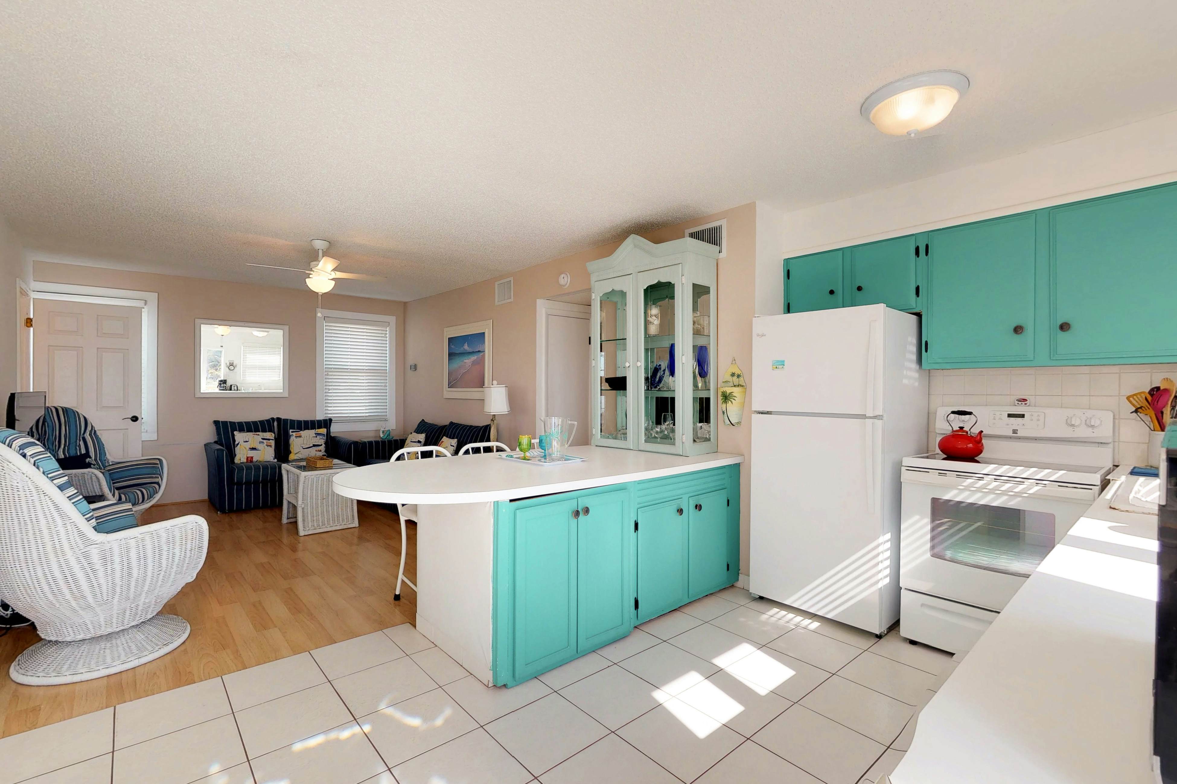 2 BD Holmes Beach, FL Vacation Rental Vacasa