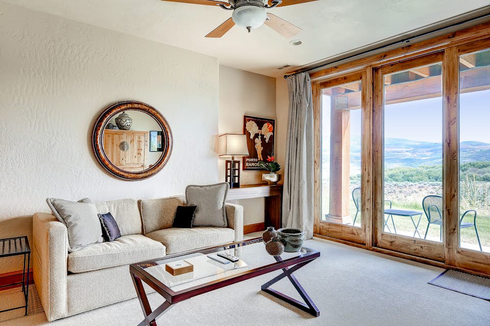 Slopes and Shores at Jordanelle 1 4 BD Vacation Rental in Heber City