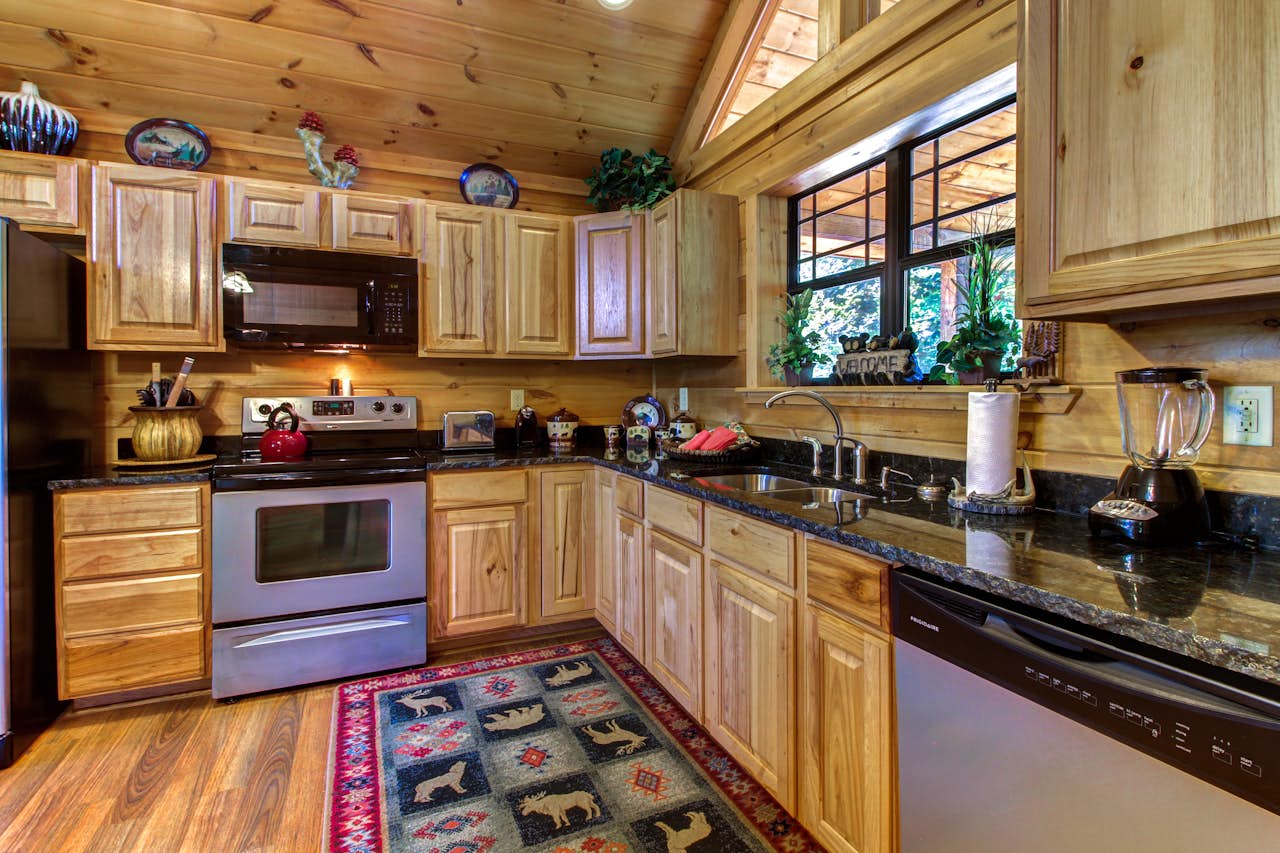 Natural High Cabin 2 BD Vacation Rental in Sautee Nacoochee, GA Vacasa