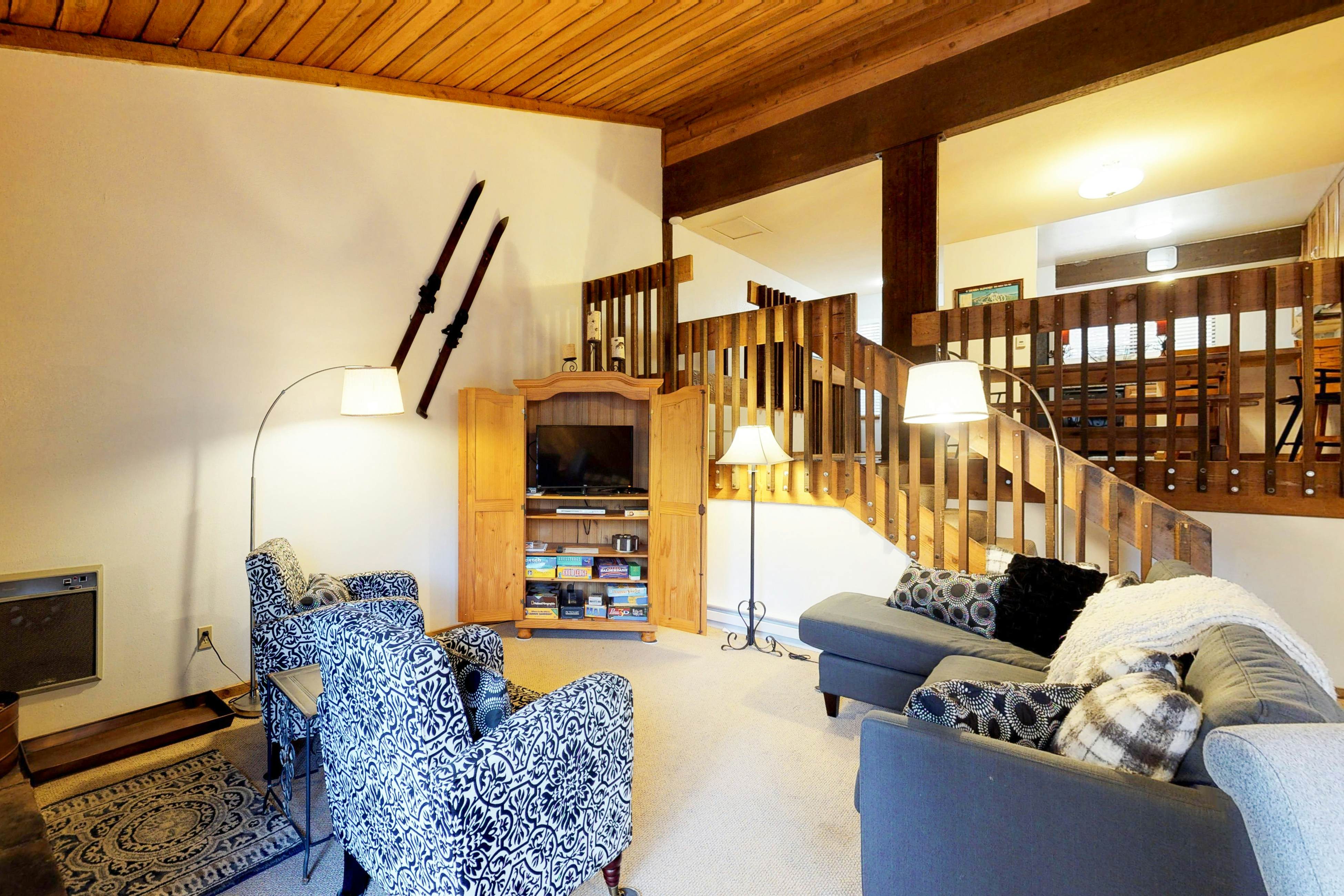 Huntington Lake Condo 12