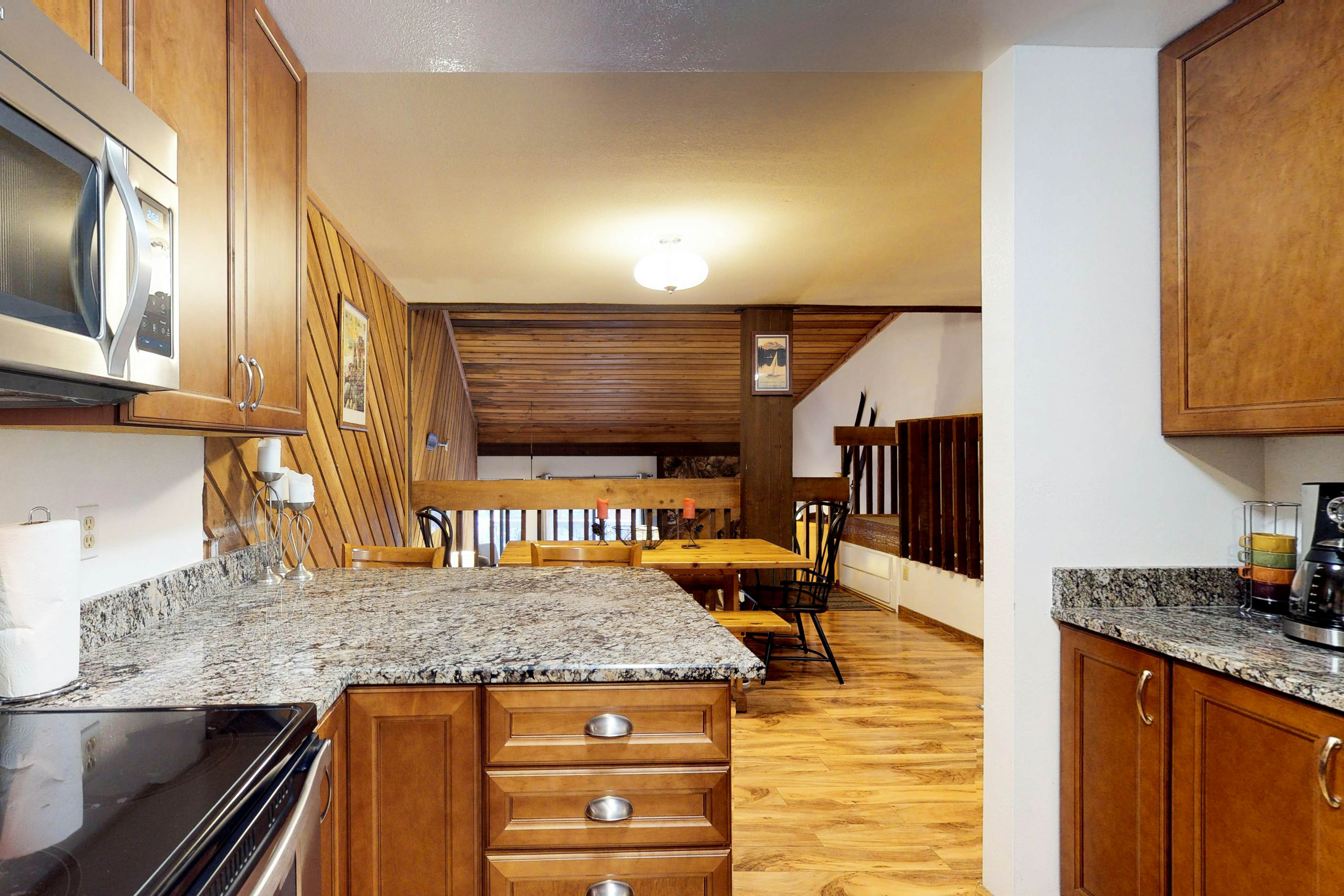 Huntington Lake Condo 12