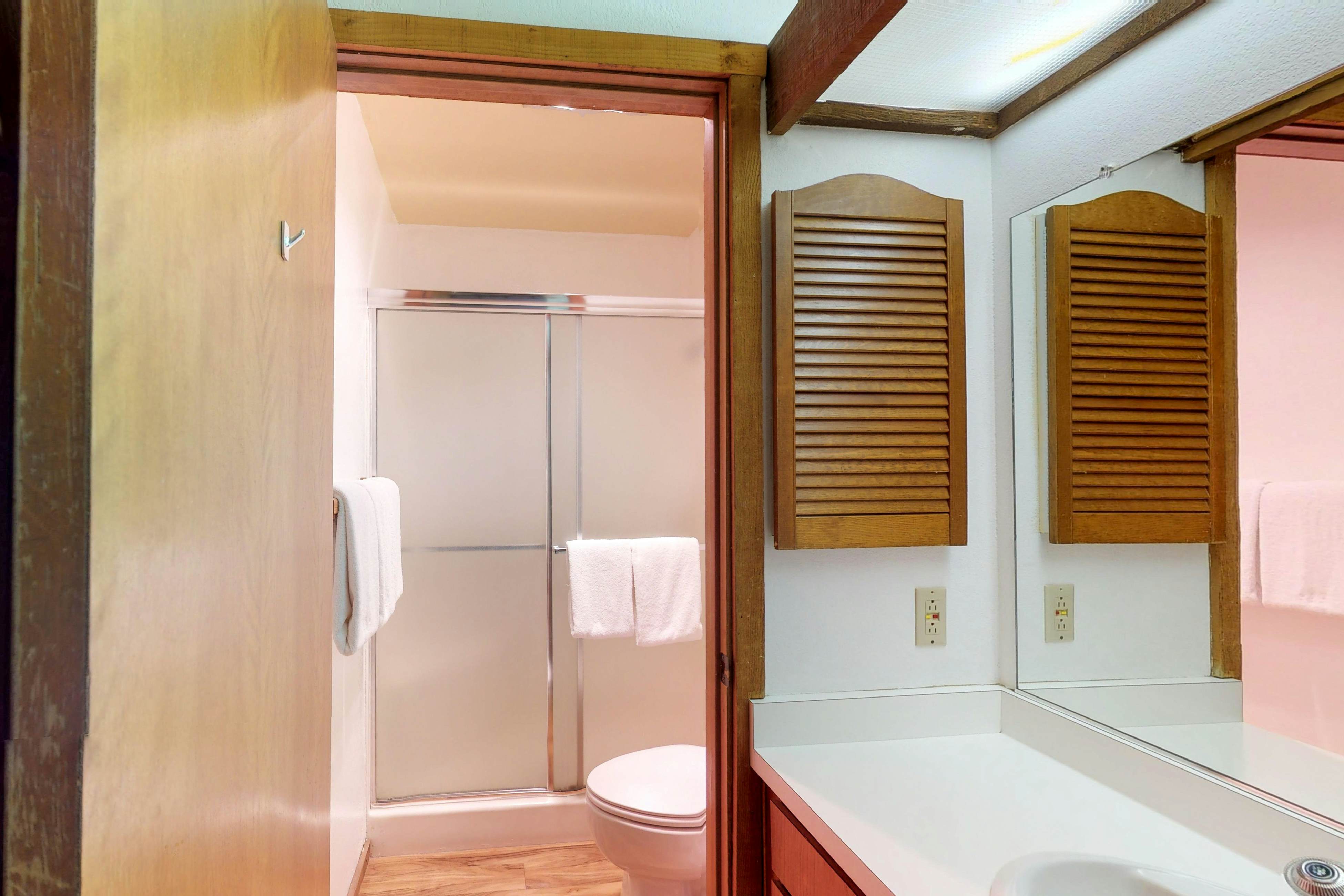 Huntington Lake Condo 12