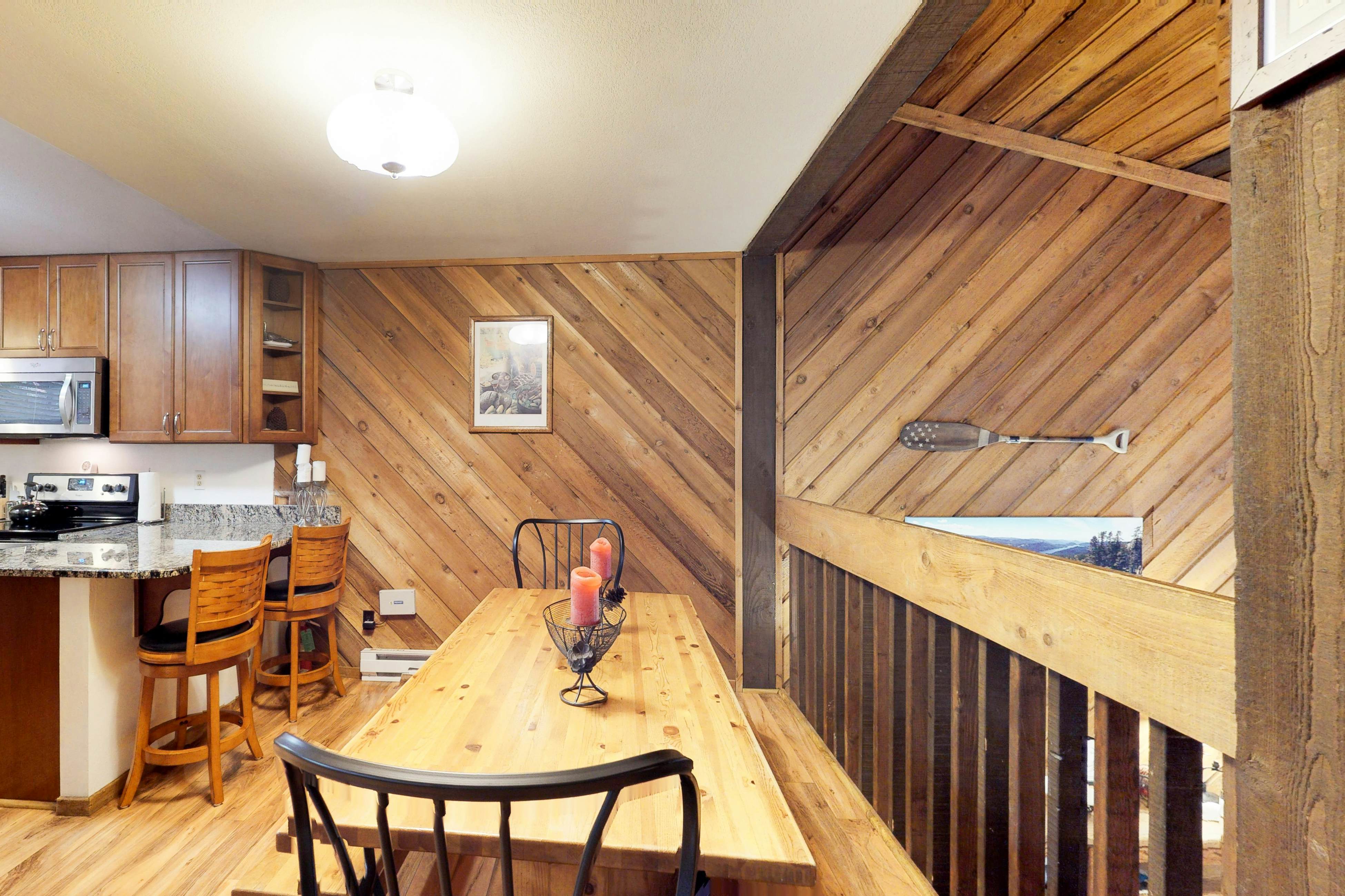 Huntington Lake Condo 12