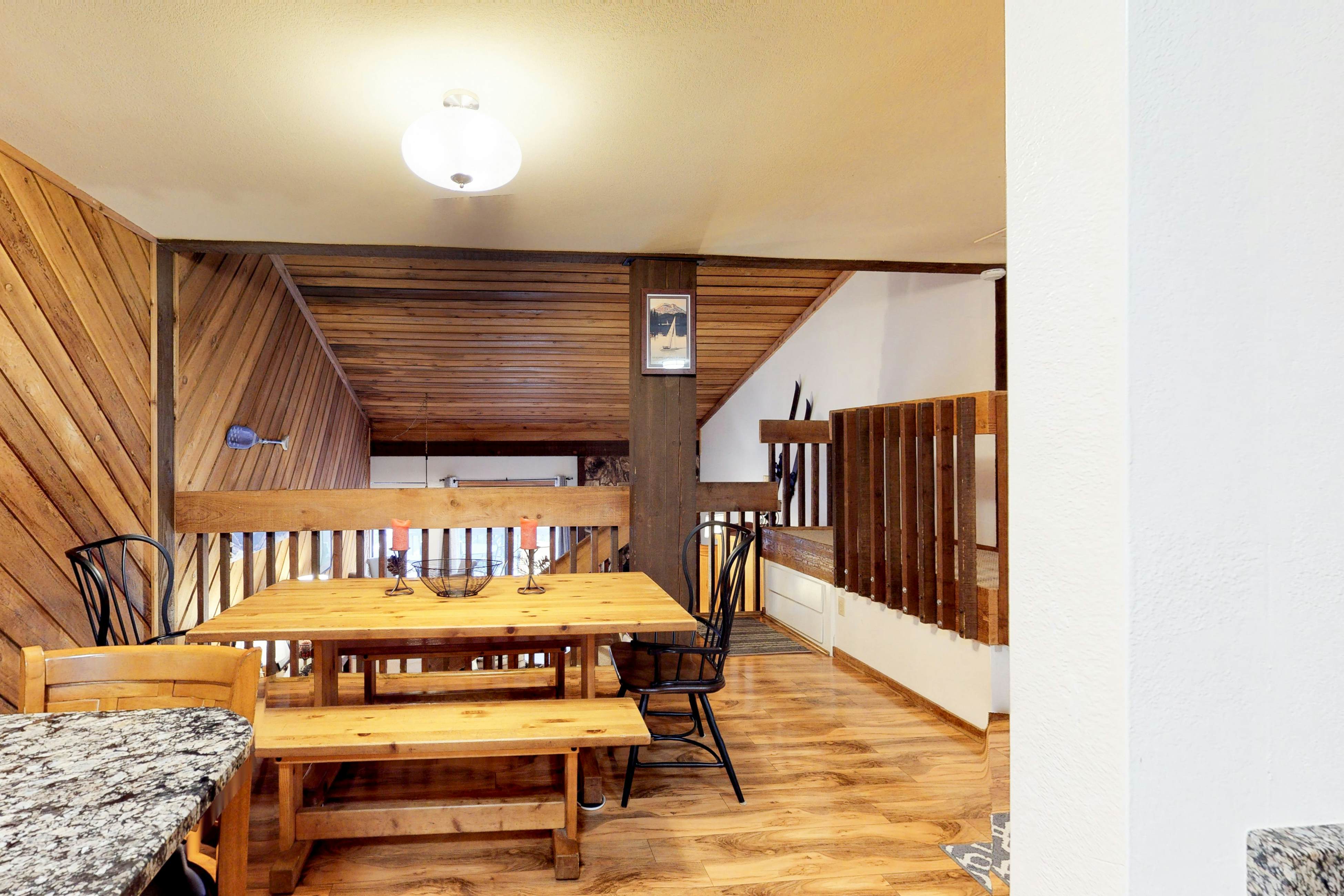 Huntington Lake Condo 12