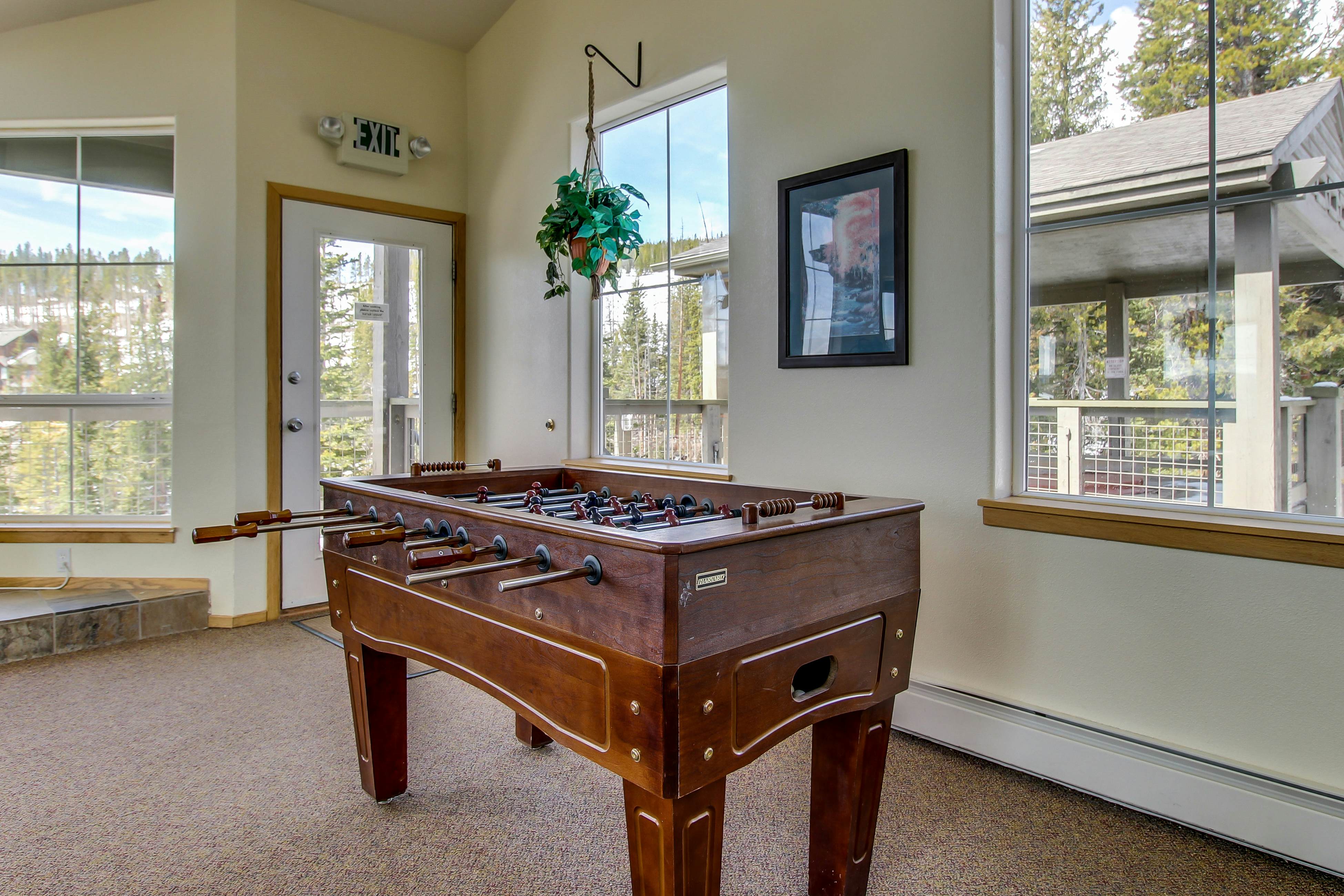 Wildernest Gore Trail Condo