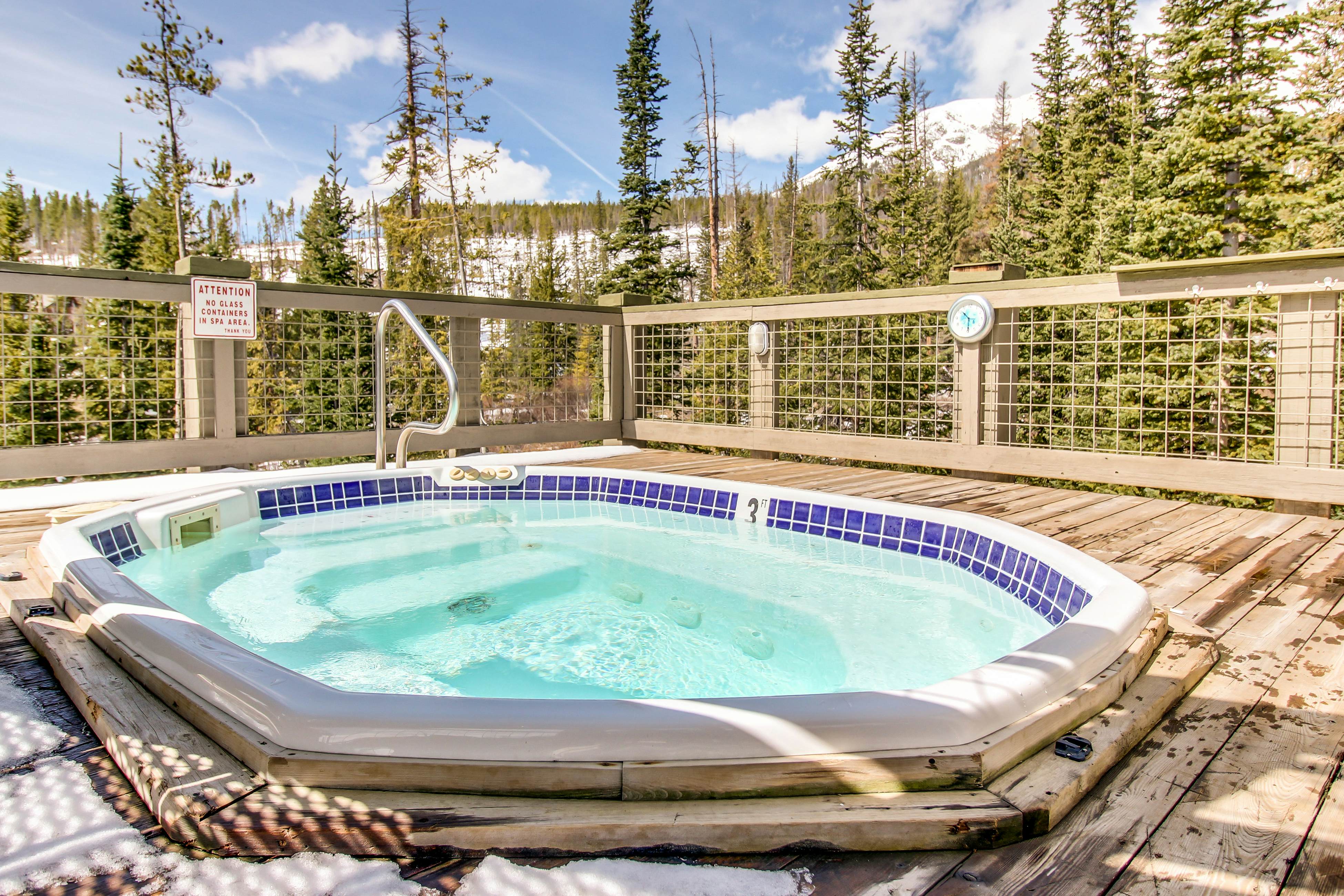 Wildernest Gore Trail Condo