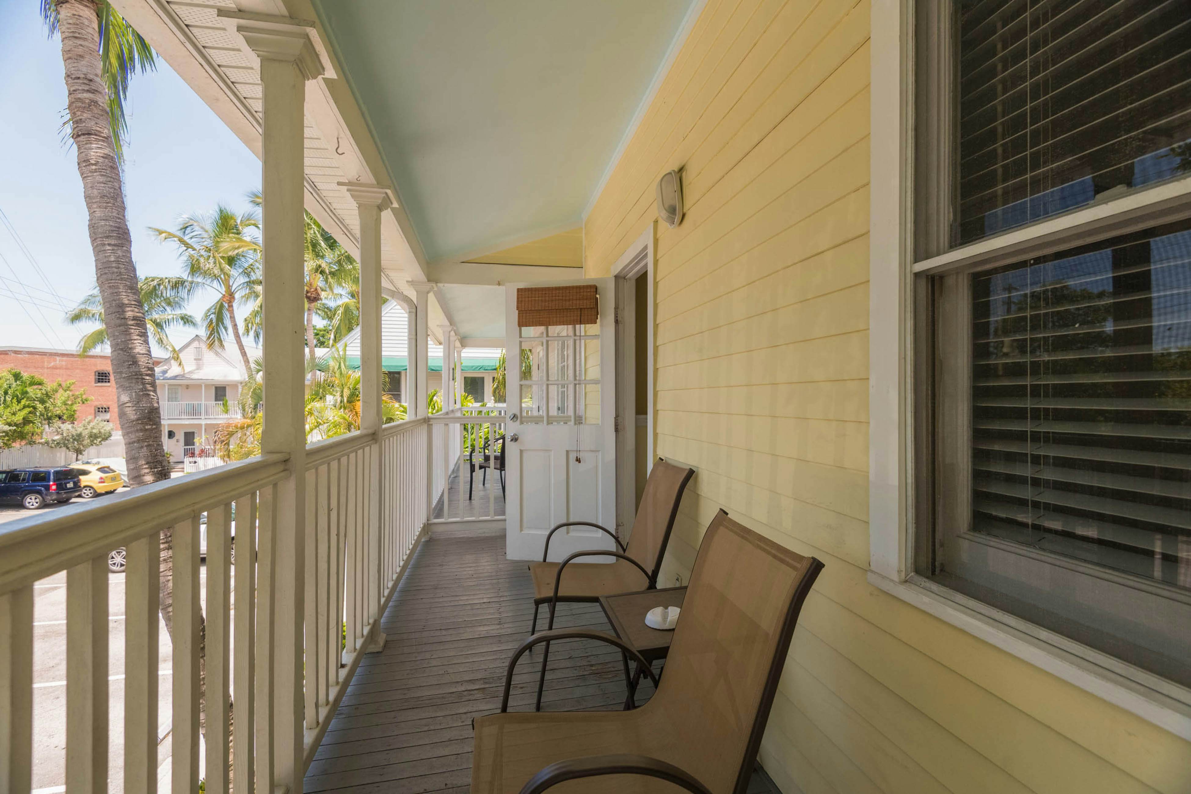 Seashore at the Shipyard