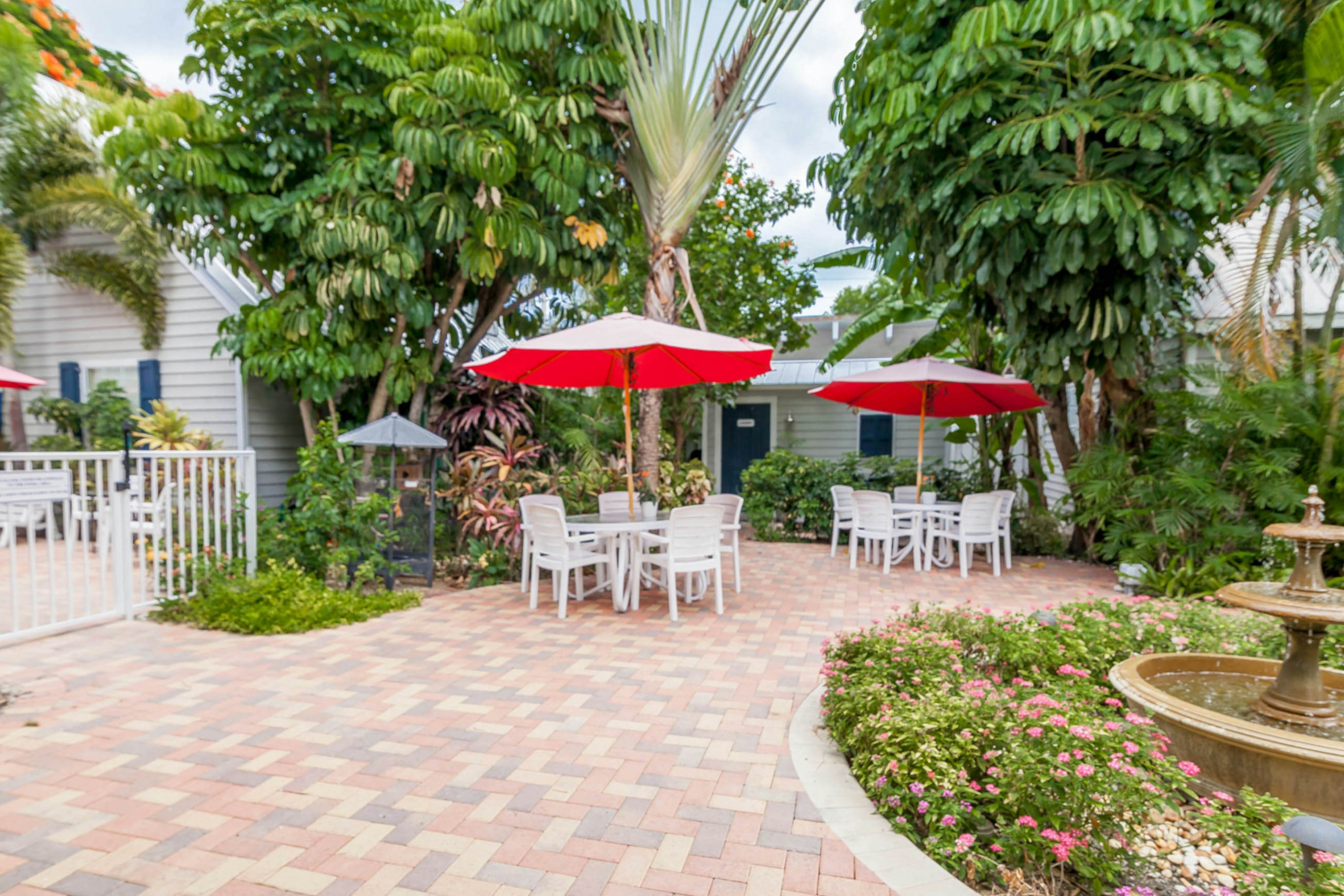 Old Town Garden Villas - Abaco Suite | 1 BD Key West, FL Vacation ...