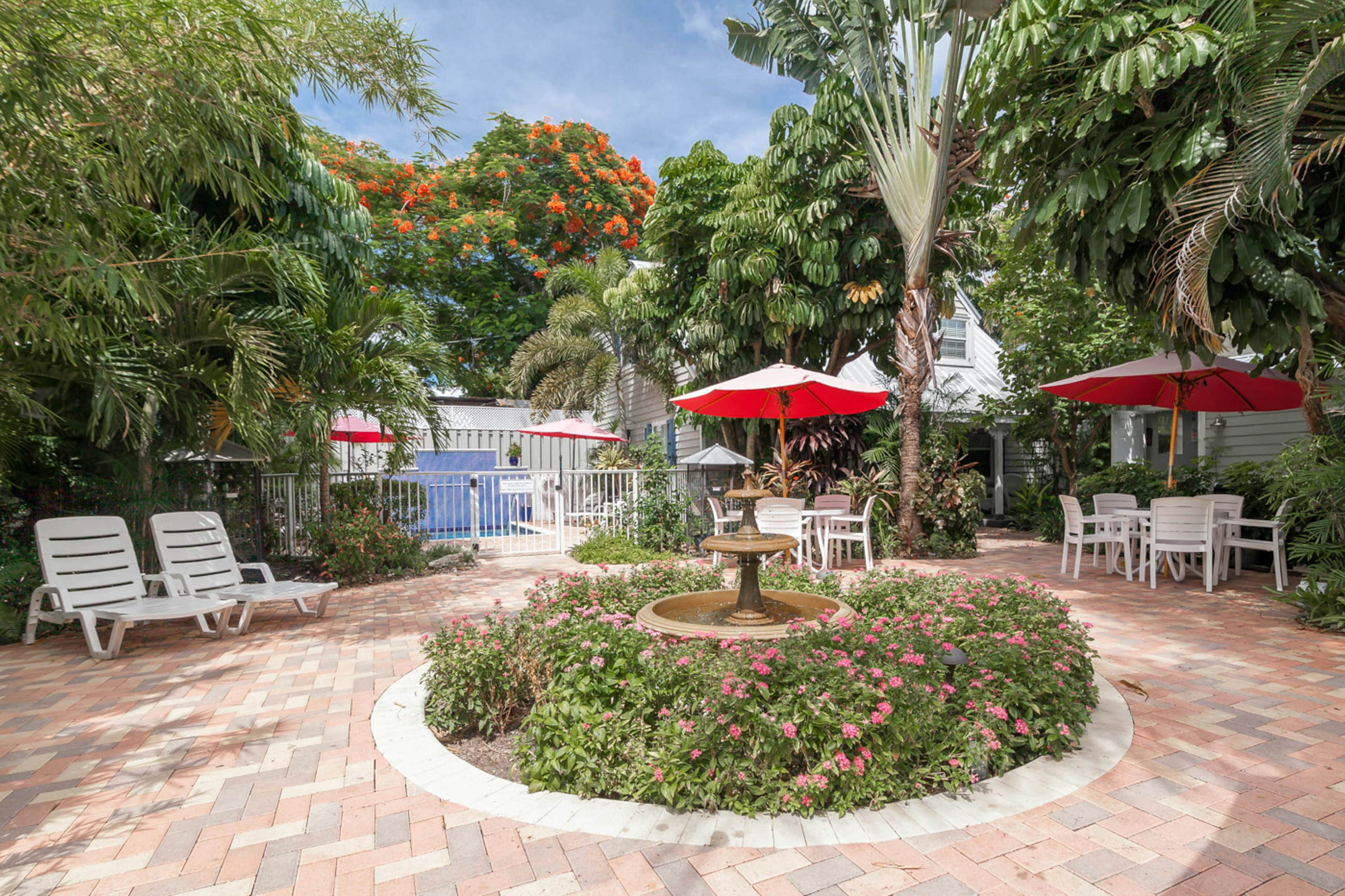 Old Town Garden Villas - Abaco Suite