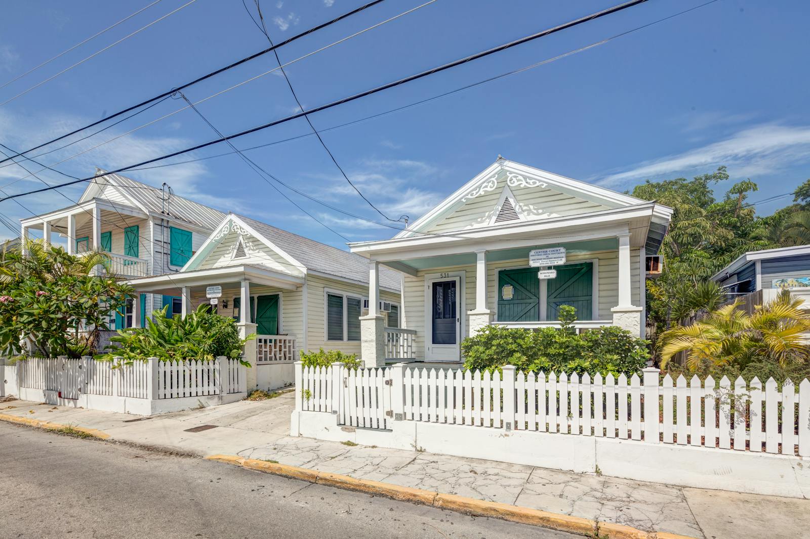 Tradewinds Key West Vacation Rentals