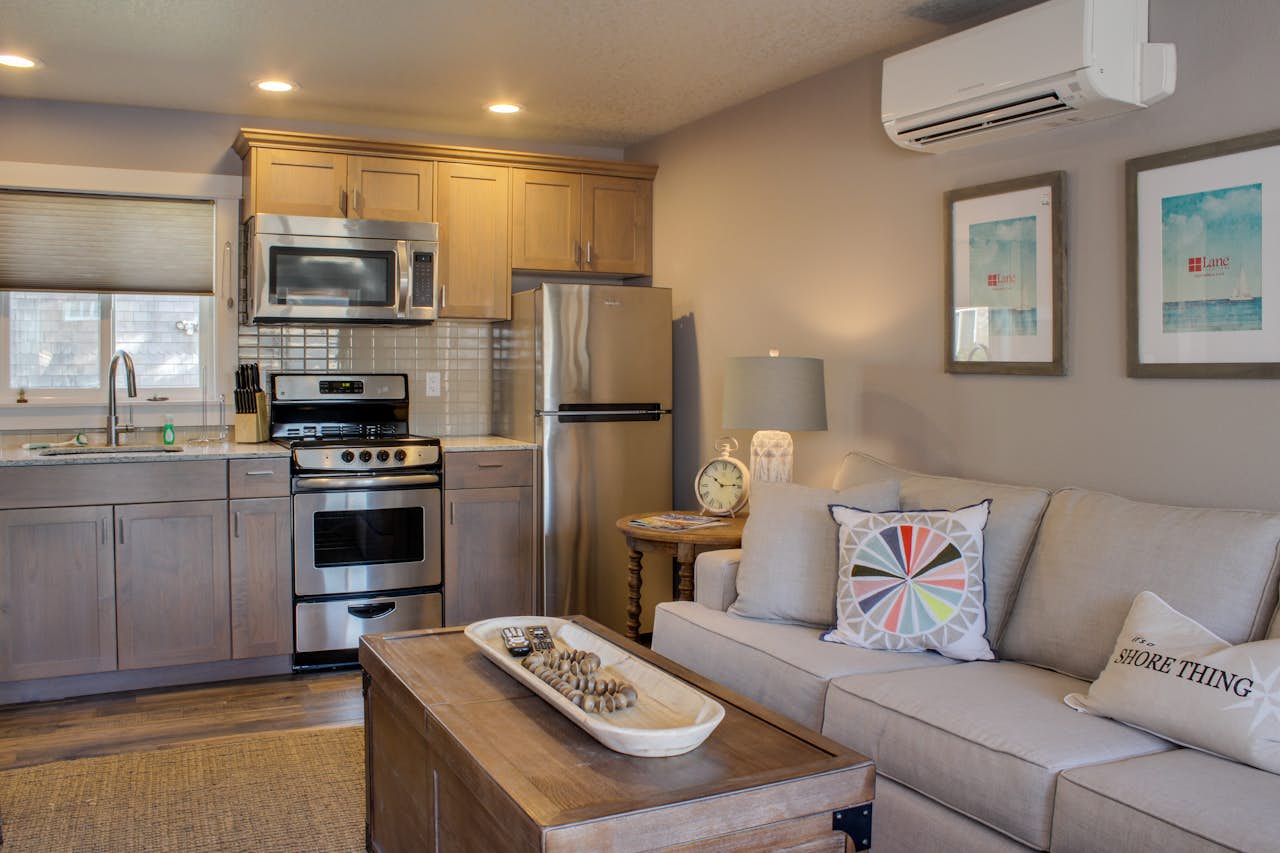 Oceanside Inn All Units 16 BD Vacation Rental in Oceanside, OR Vacasa