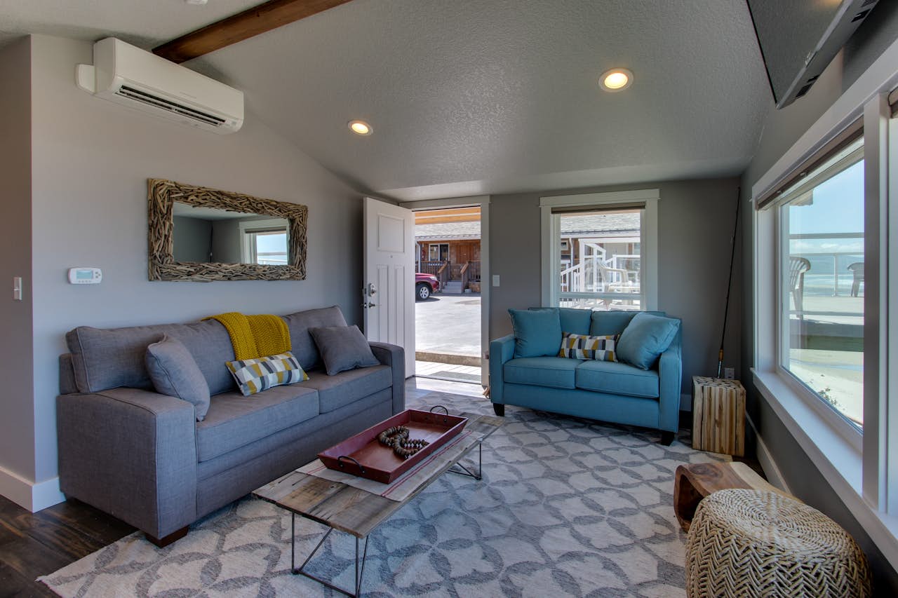 Oceanside Inn All Units 16 BD Vacation Rental in Oceanside, OR Vacasa