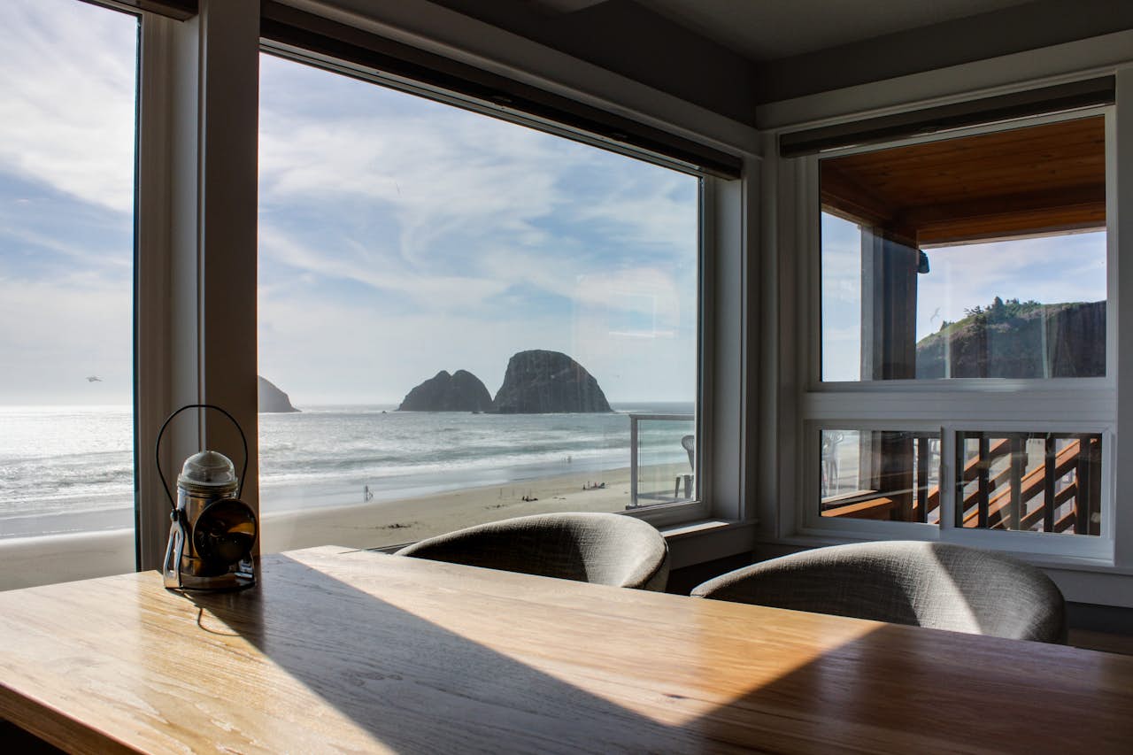 Boat Basin 1 1 BD Vacation Rental in Oceanside, OR Vacasa