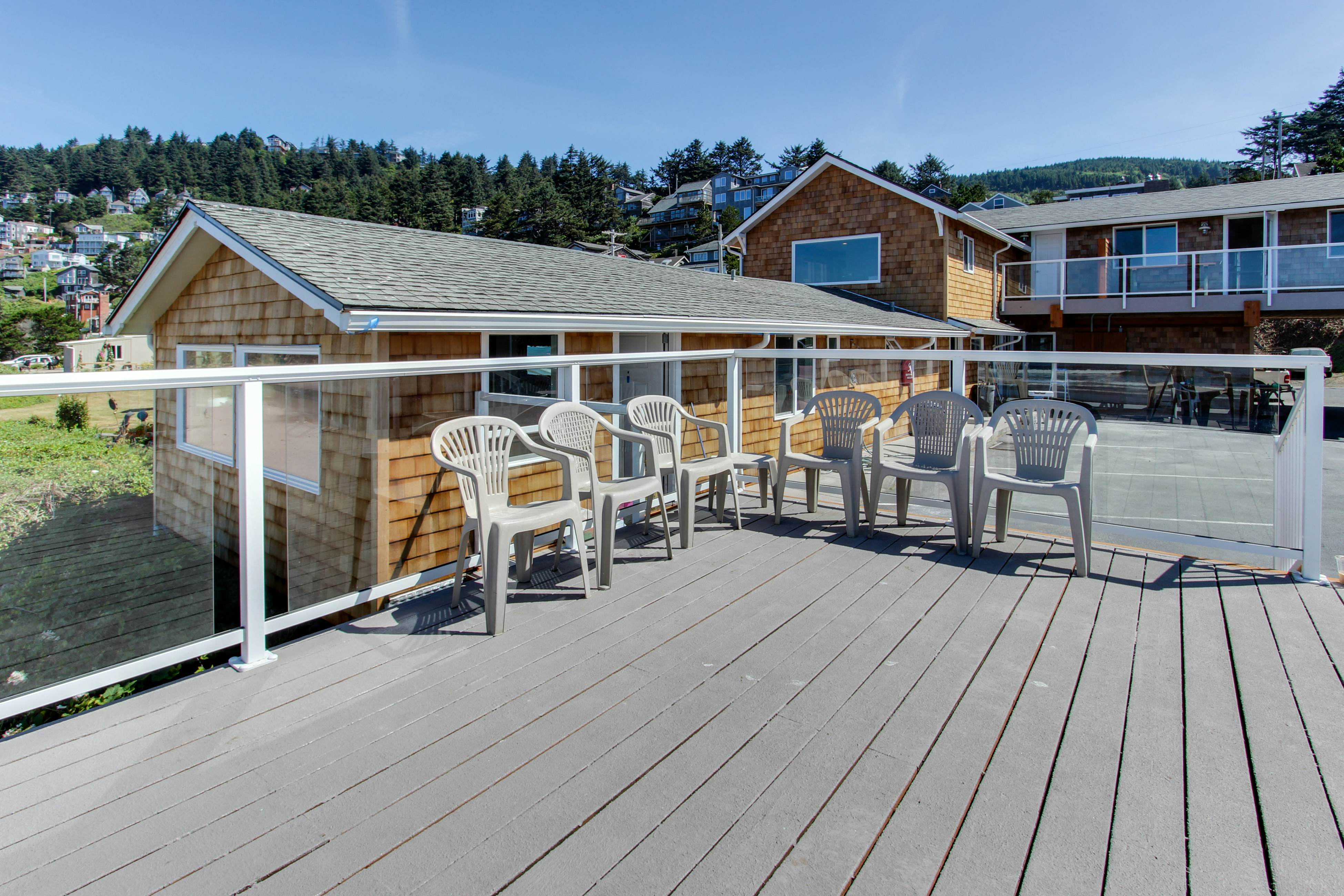 Boat Basin 1 1 BD Oceanside, OR Vacation Rental Vacasa