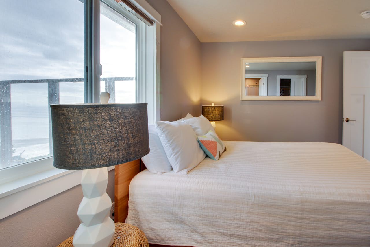 Boat Basin 1 1 BD Vacation Rental in Oceanside, OR Vacasa