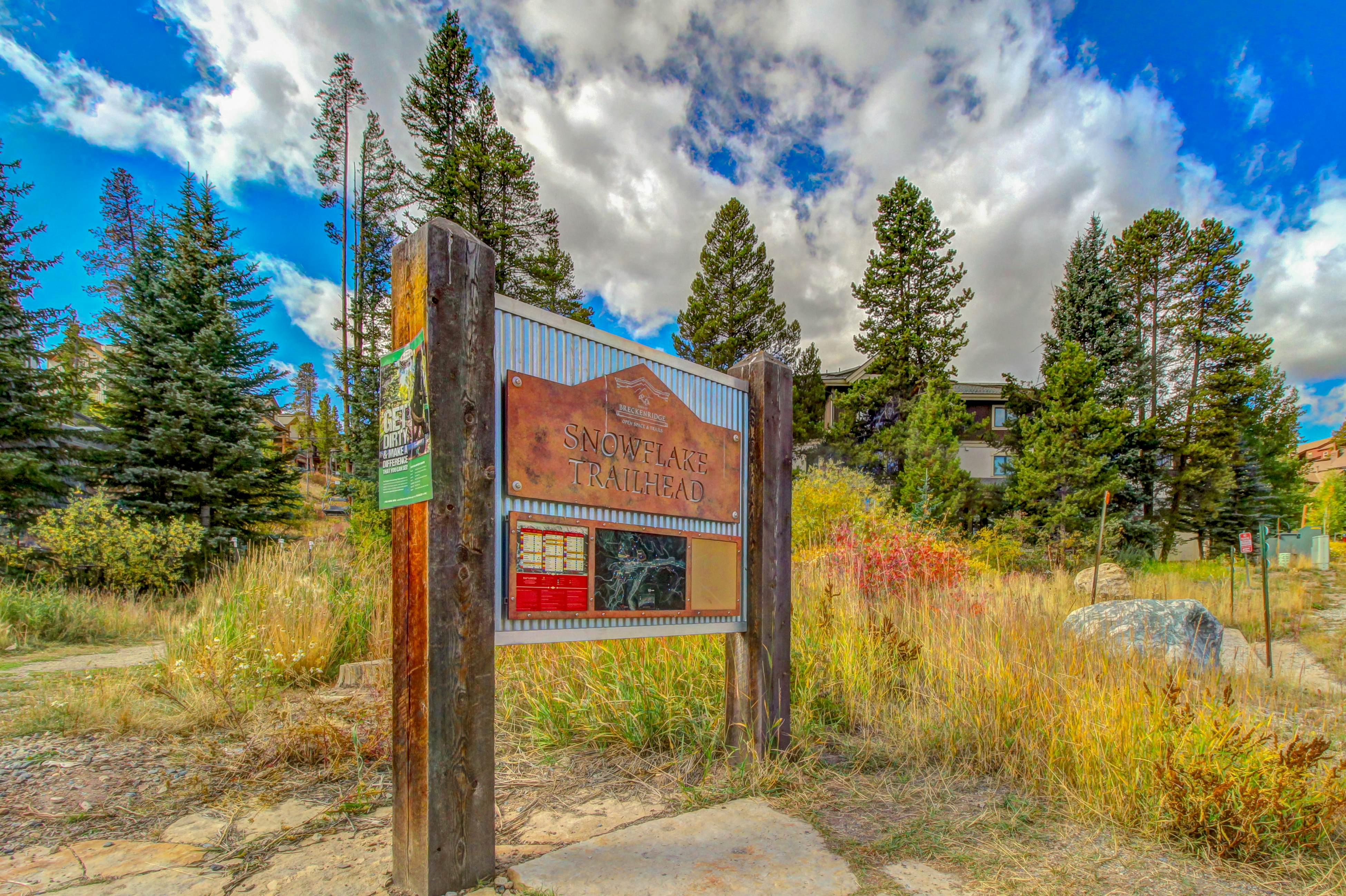 Romance at Riverbends' Snowflake Lift Studio Space with 1 and a half bathrooms