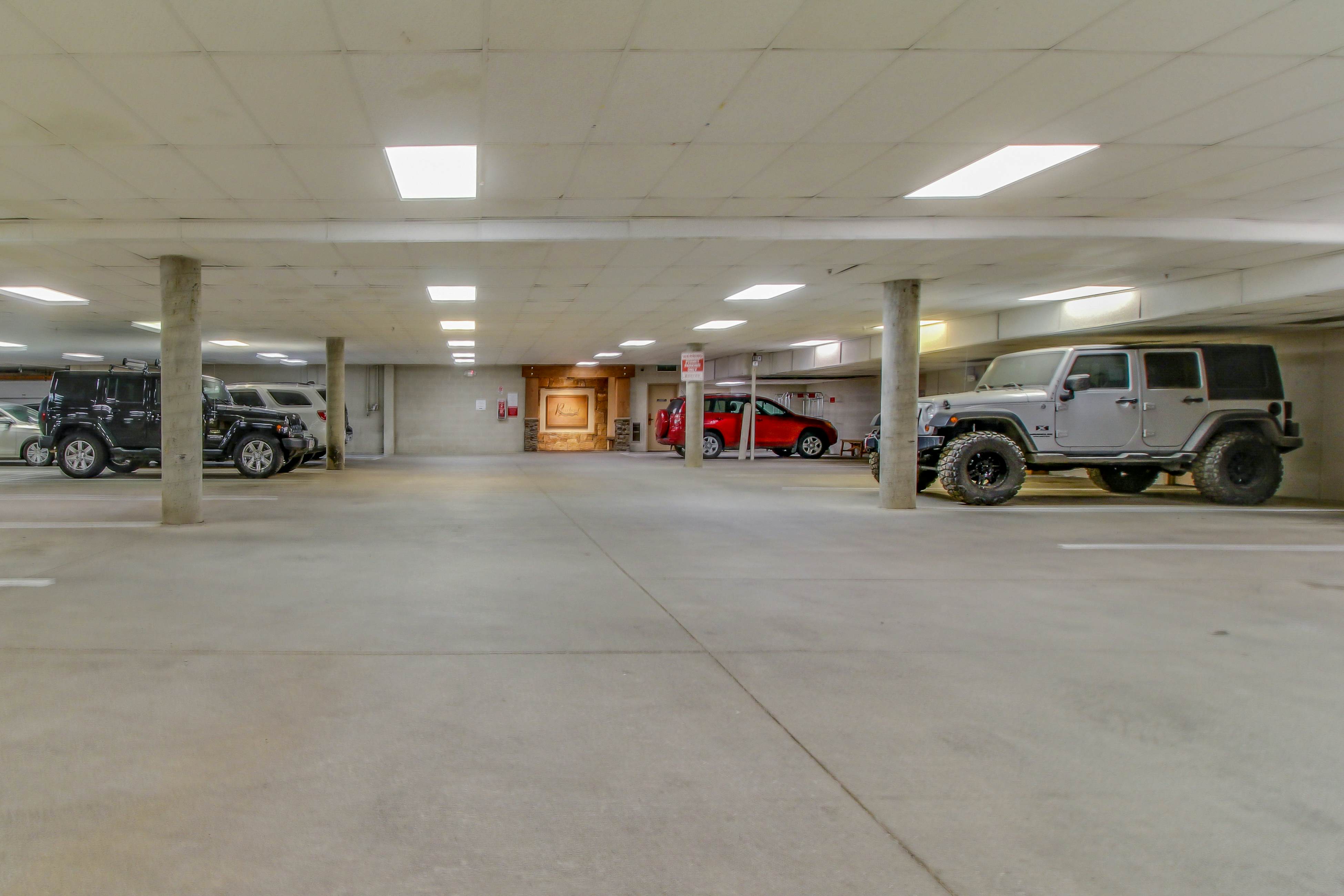 Romance at Riverbends' Snowflake Lift Studio Space with 1 and a half bathrooms