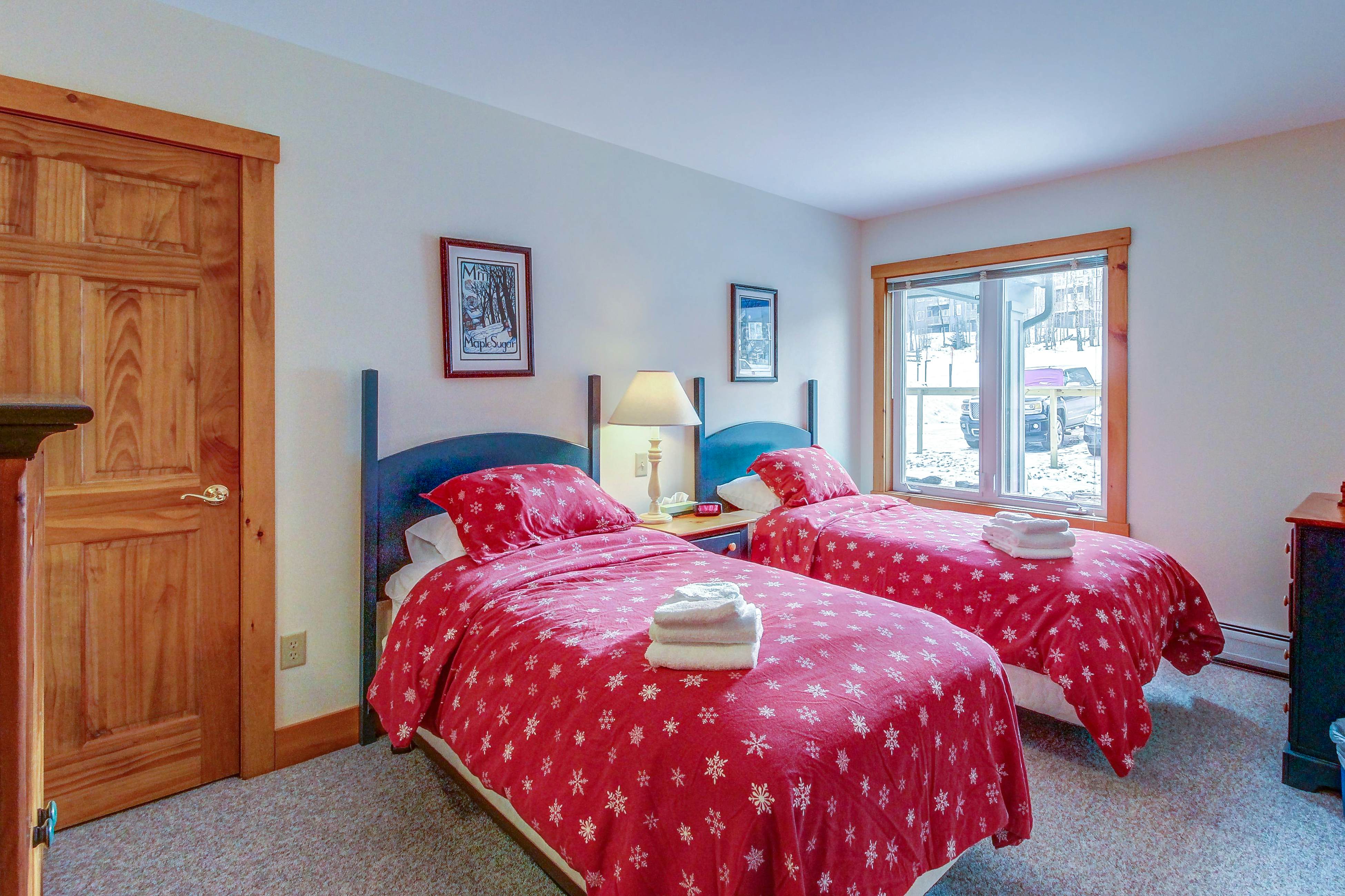 Jay Peak Village Home 365 3 BD Jay, VT Vacation Rental Vacasa