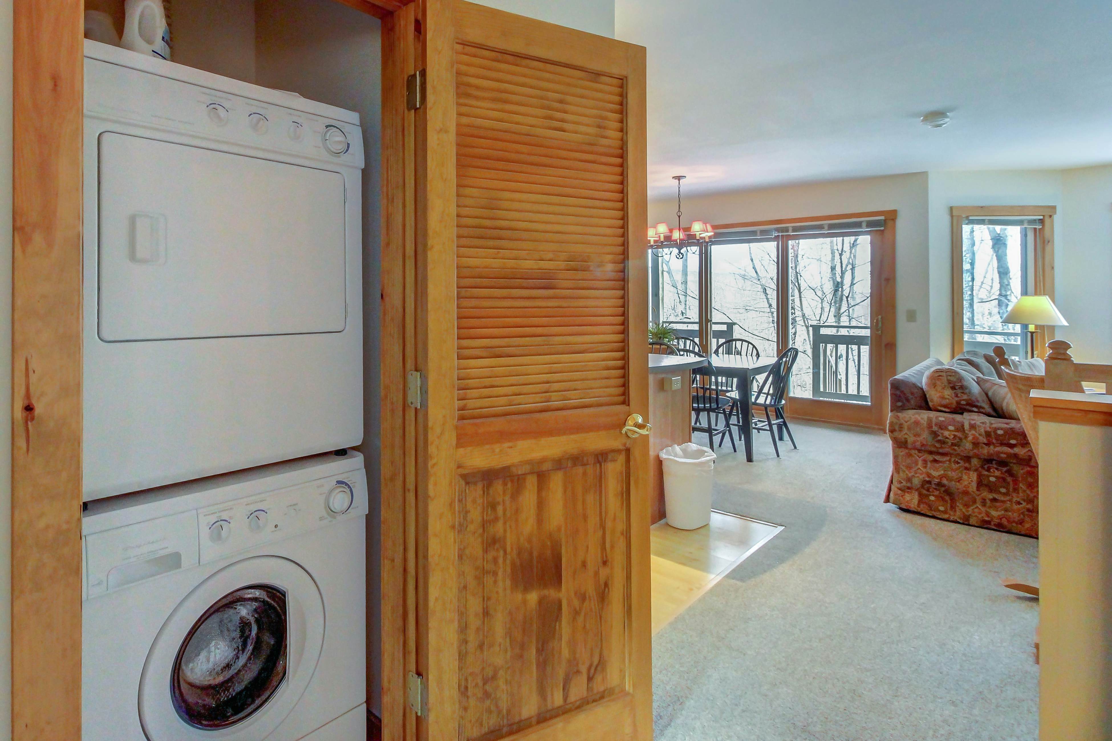 Jay Peak Village Home 365