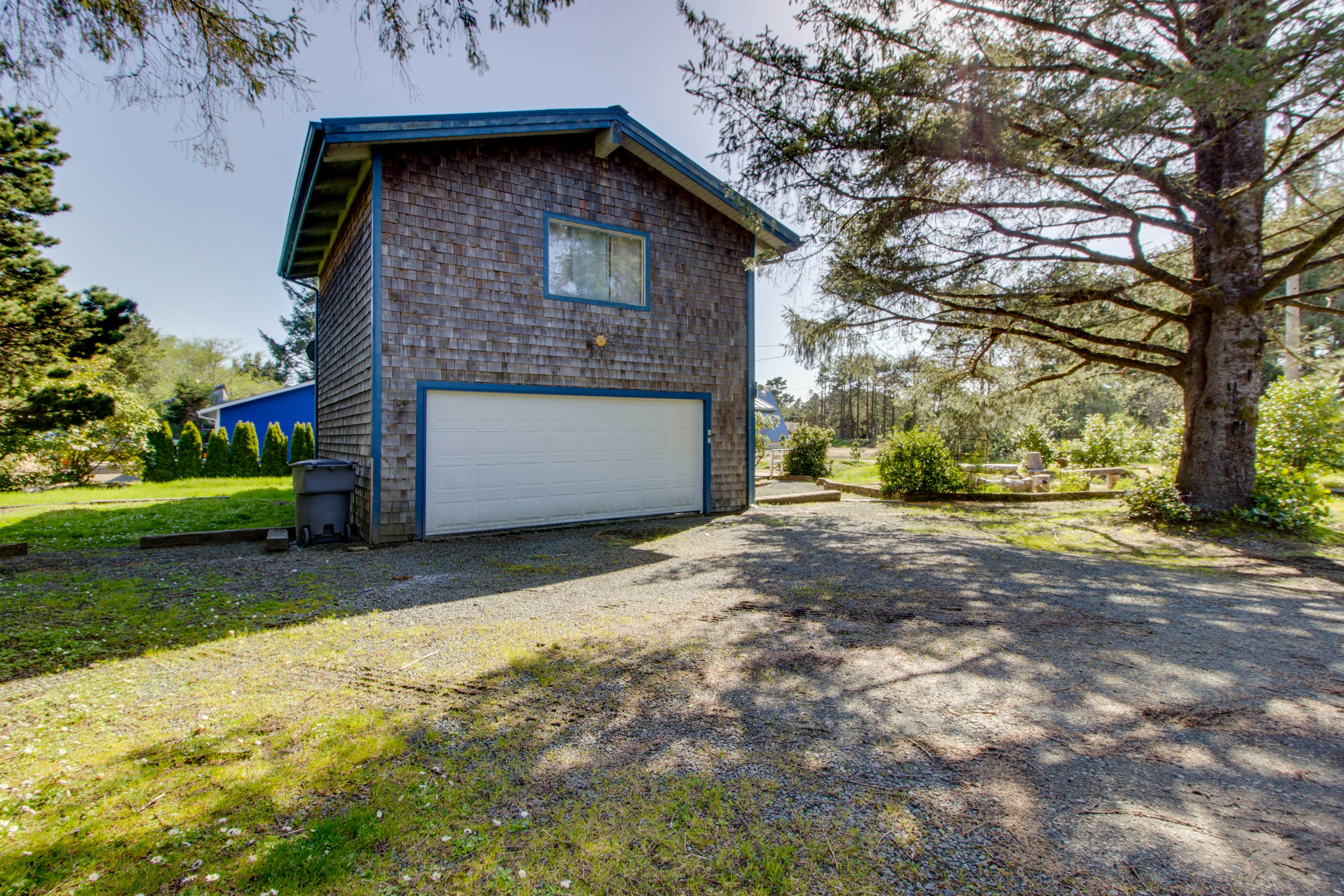Pacific Breeze Hideaway 3 BD Vacation Rental in Rockaway Beach, OR