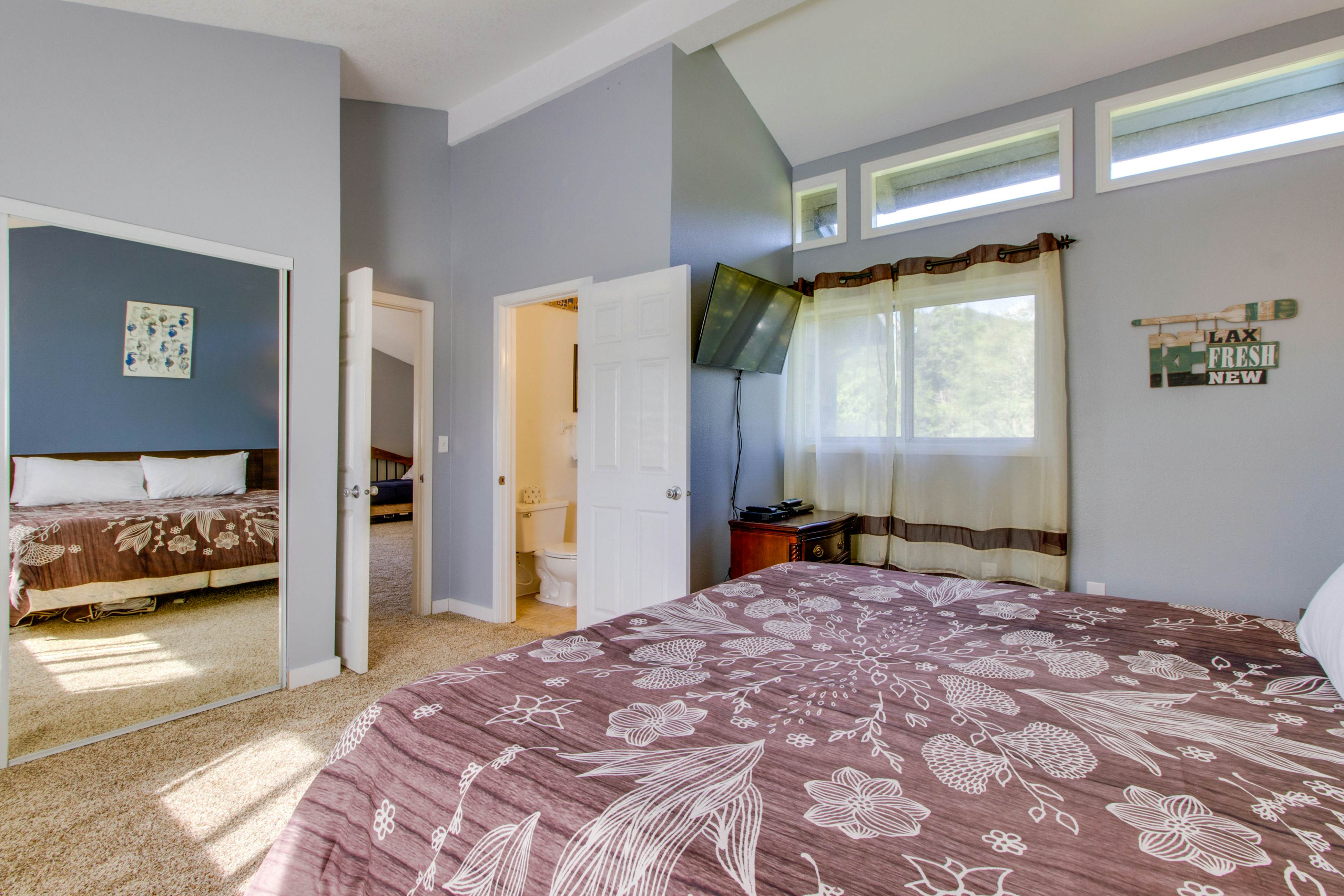 Pacific Breeze Hideaway 3 BD Vacation Rental in Rockaway Beach, OR