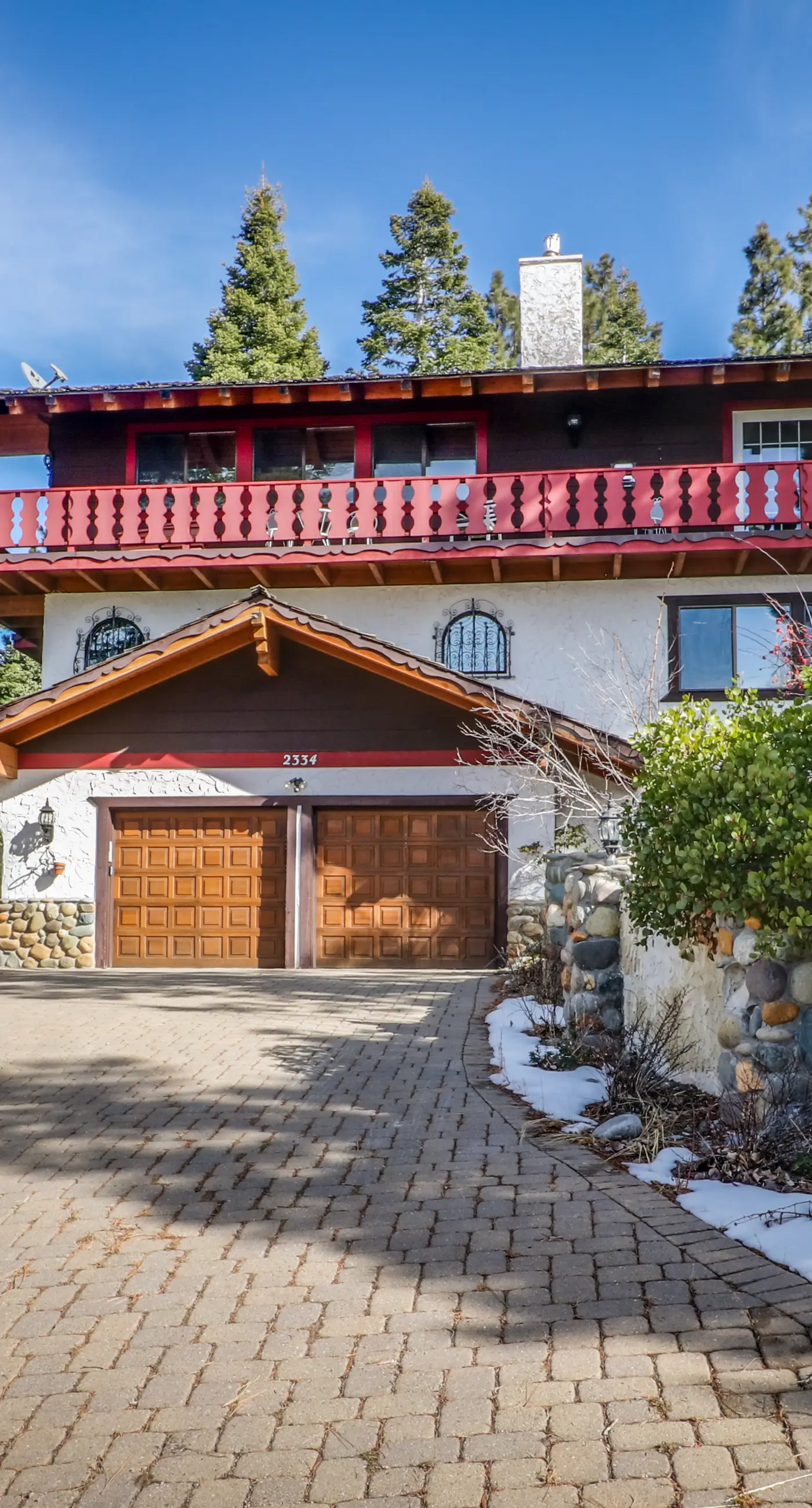 House on Cold Creek 5 BD South Lake Tahoe, CA Vacation Rental Vacasa