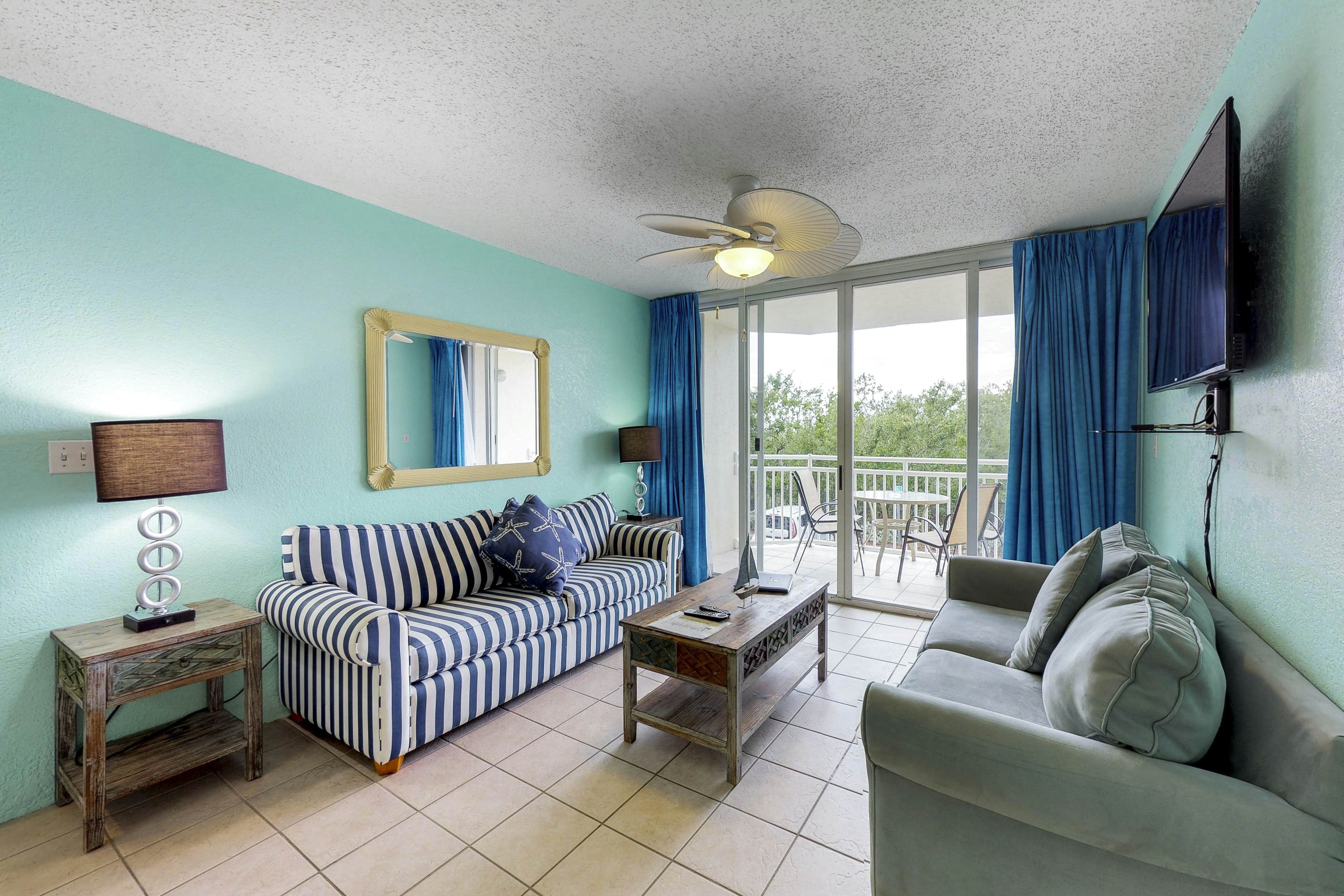 Sunrise Suites - Martinique Suite 108