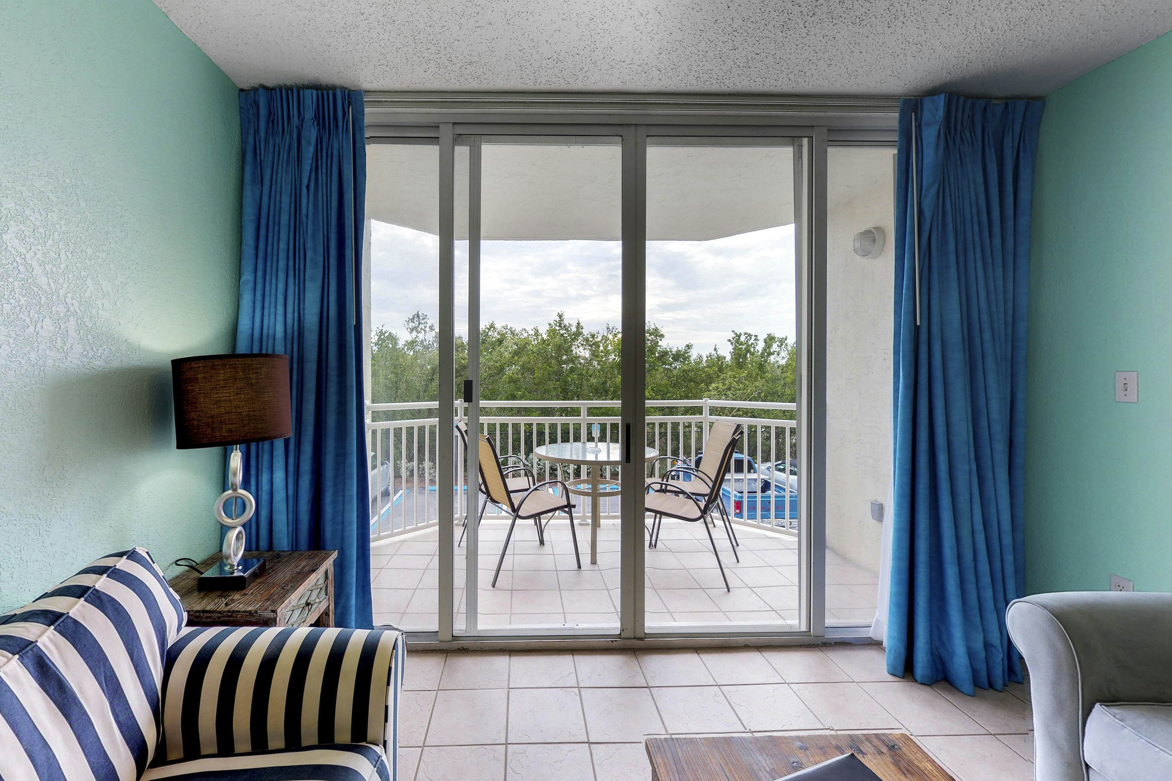 Sunrise Suites - Martinique Suite 108